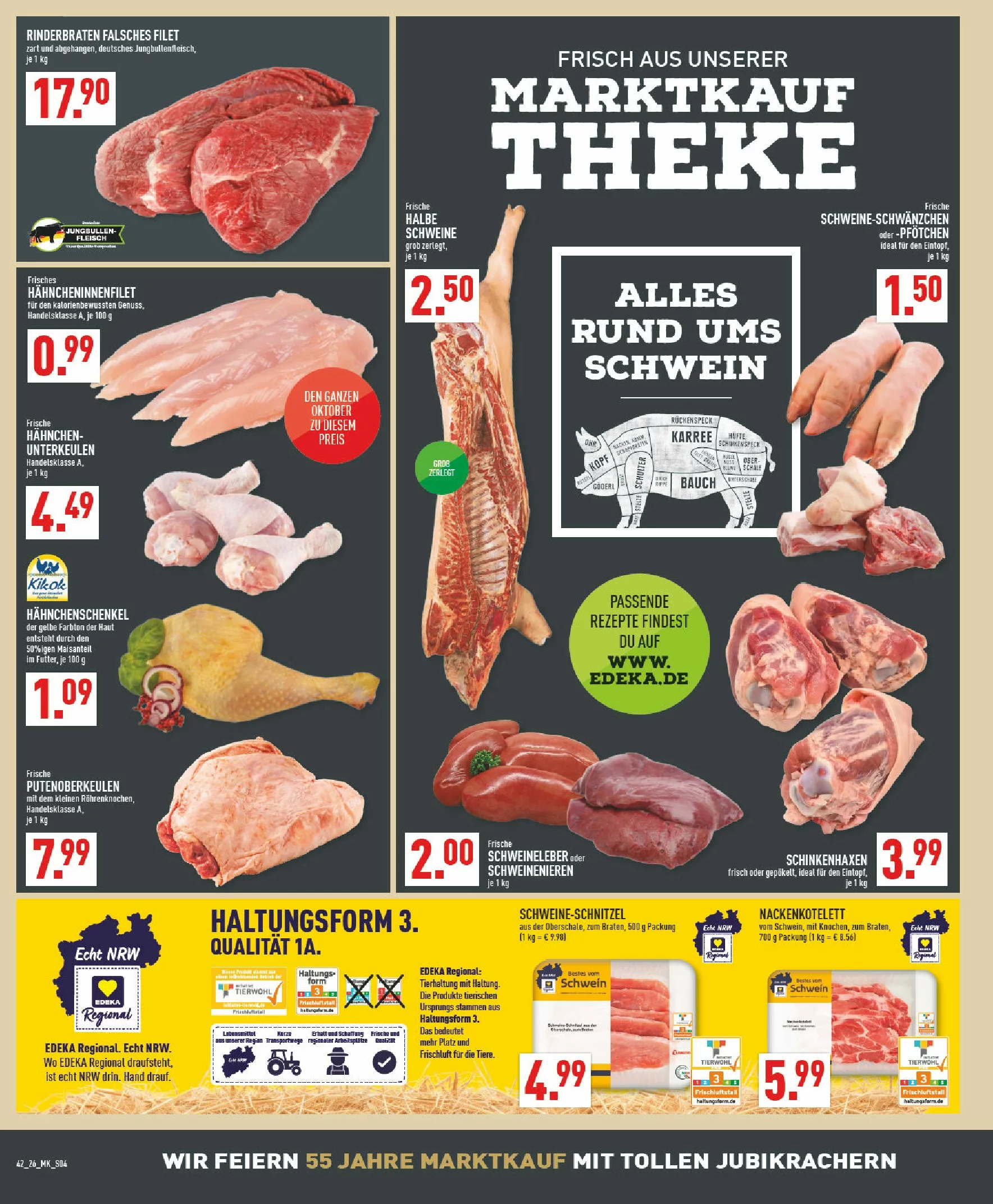 Marktkauf prospekt oktober 12 19 4