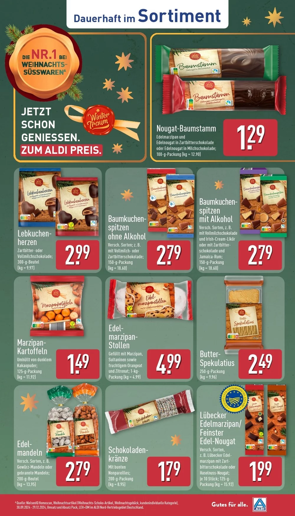 aldi nord prospekt september 21 26 13
