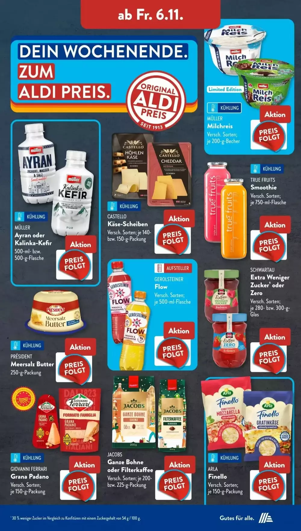 aldi sud prospekt november 2 7 11