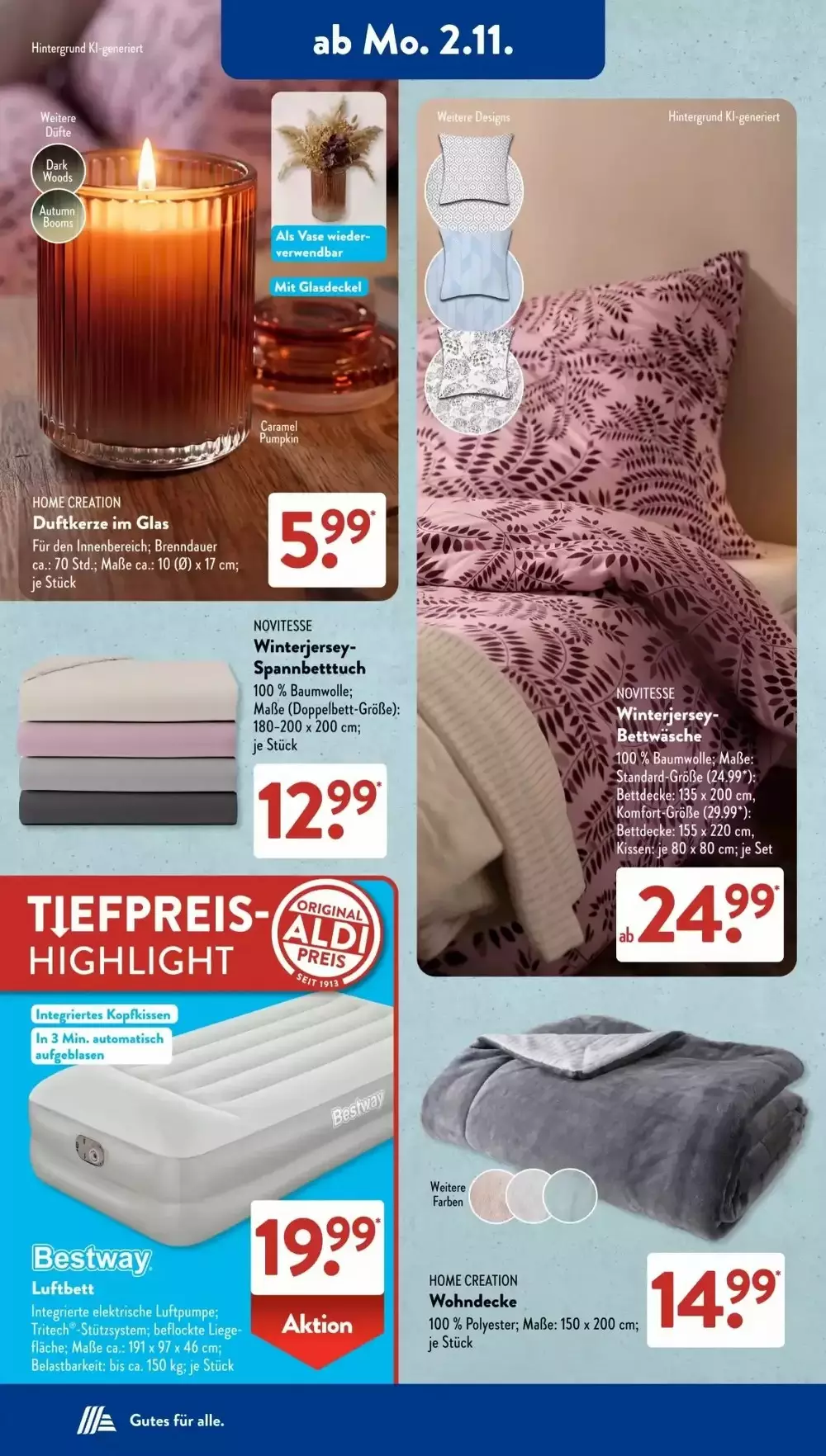 aldi sud prospekt november 2 7 4