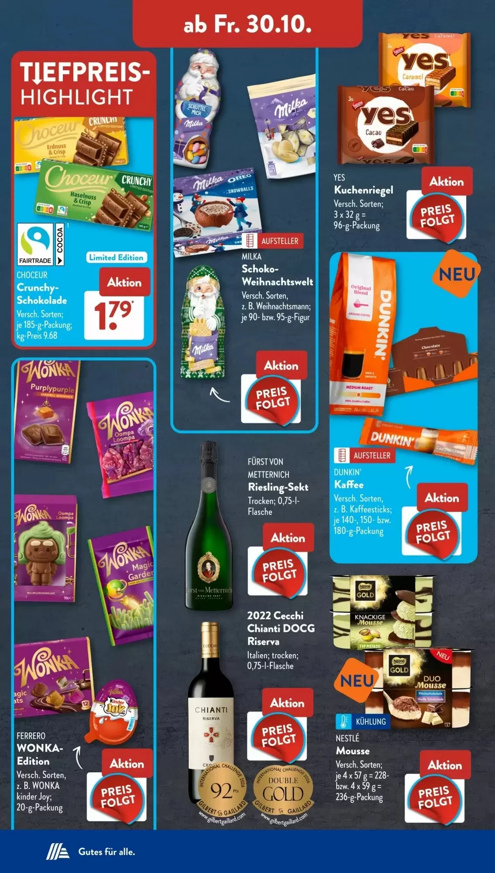 aldi sued oktober 26 31 12