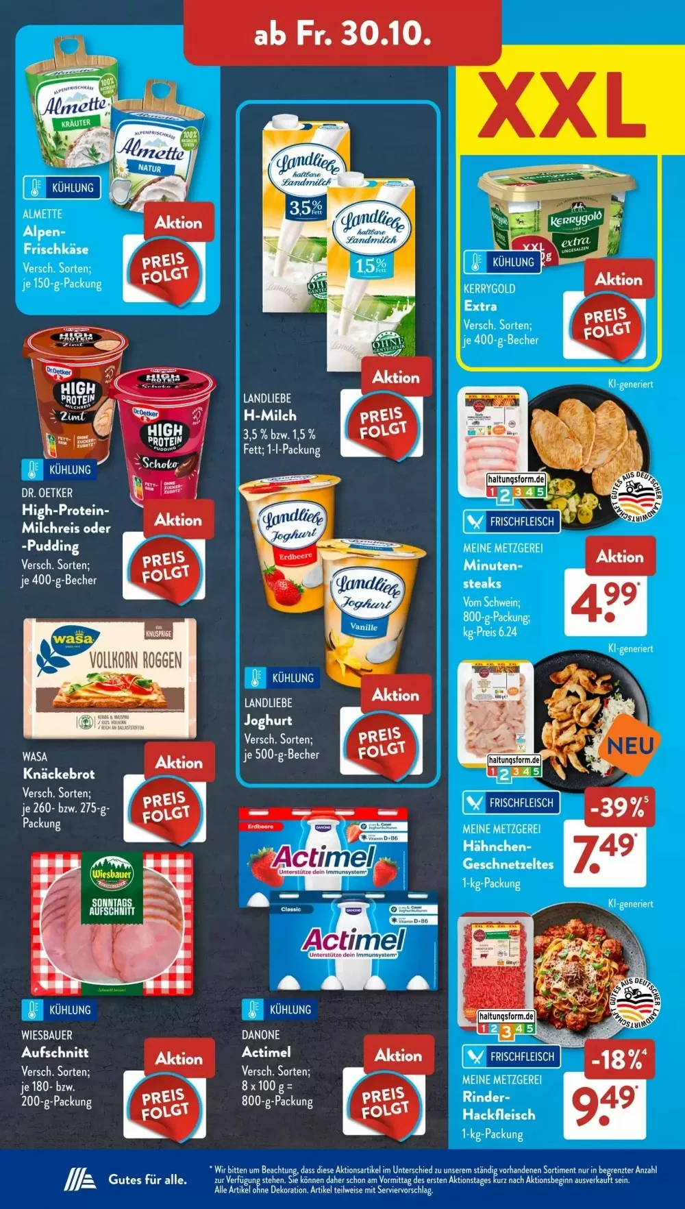aldi sued oktober 26 31 14