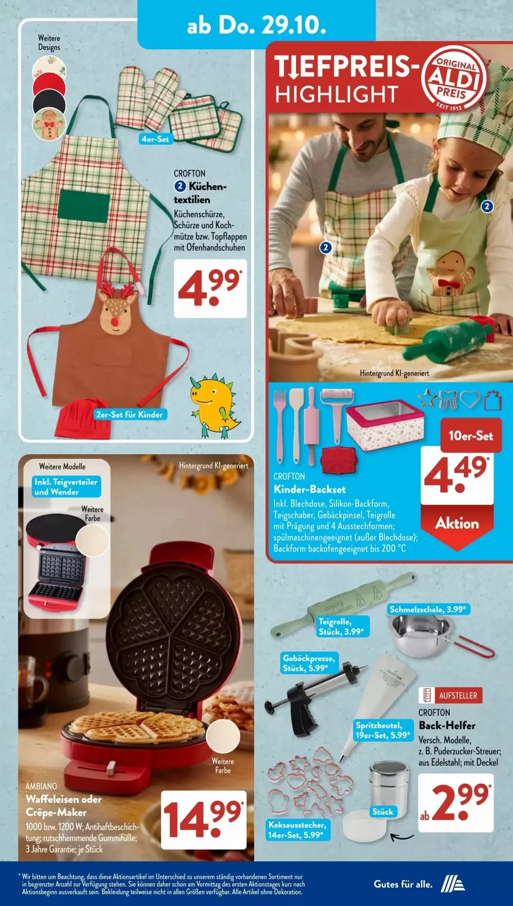 aldi sued oktober 26 31 9