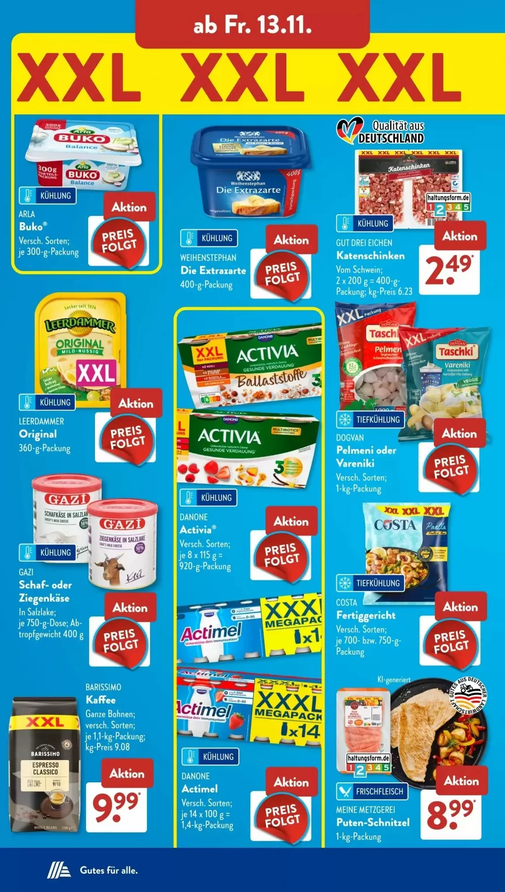 aldi sued prospekt november 9 14 13