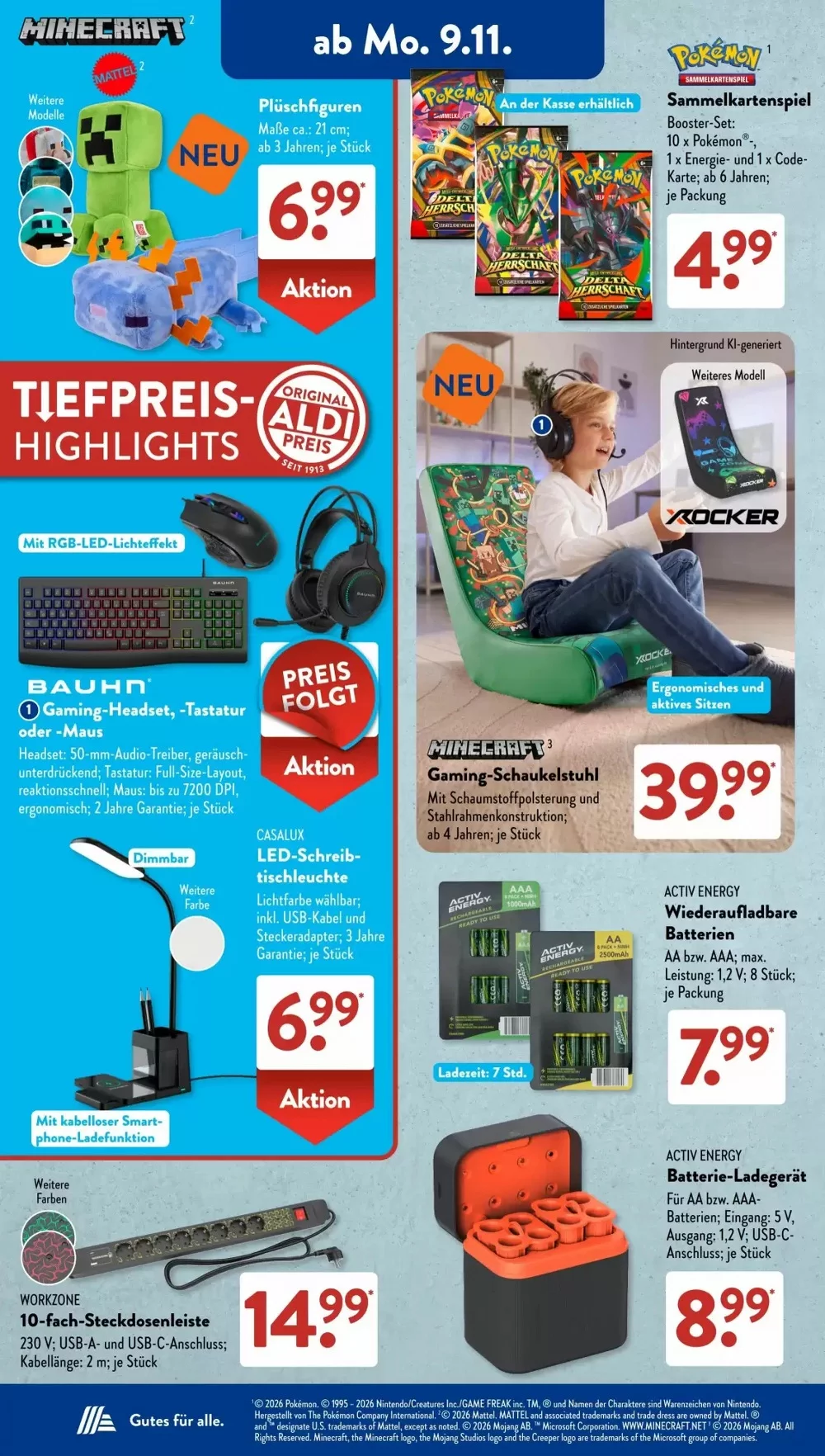 aldi sued prospekt november 9 14 5
