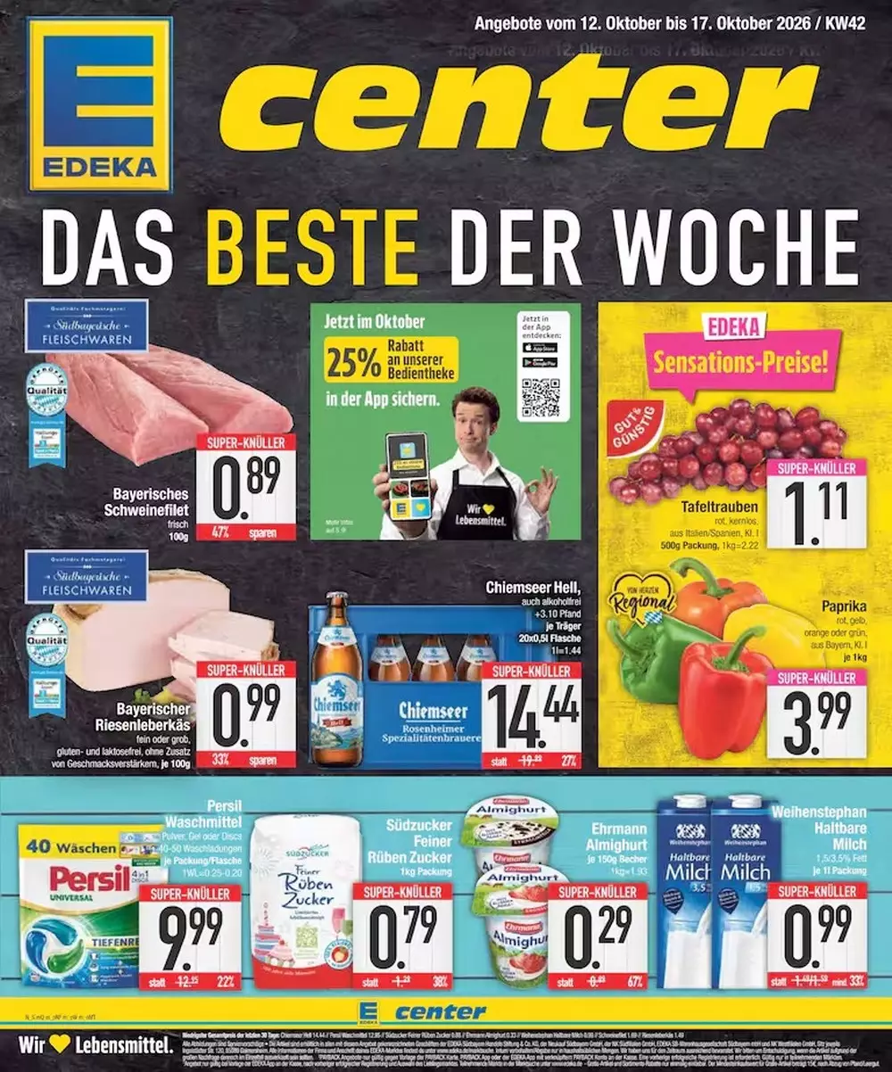 e center prospekt kw 42 aktuell prospekt 
