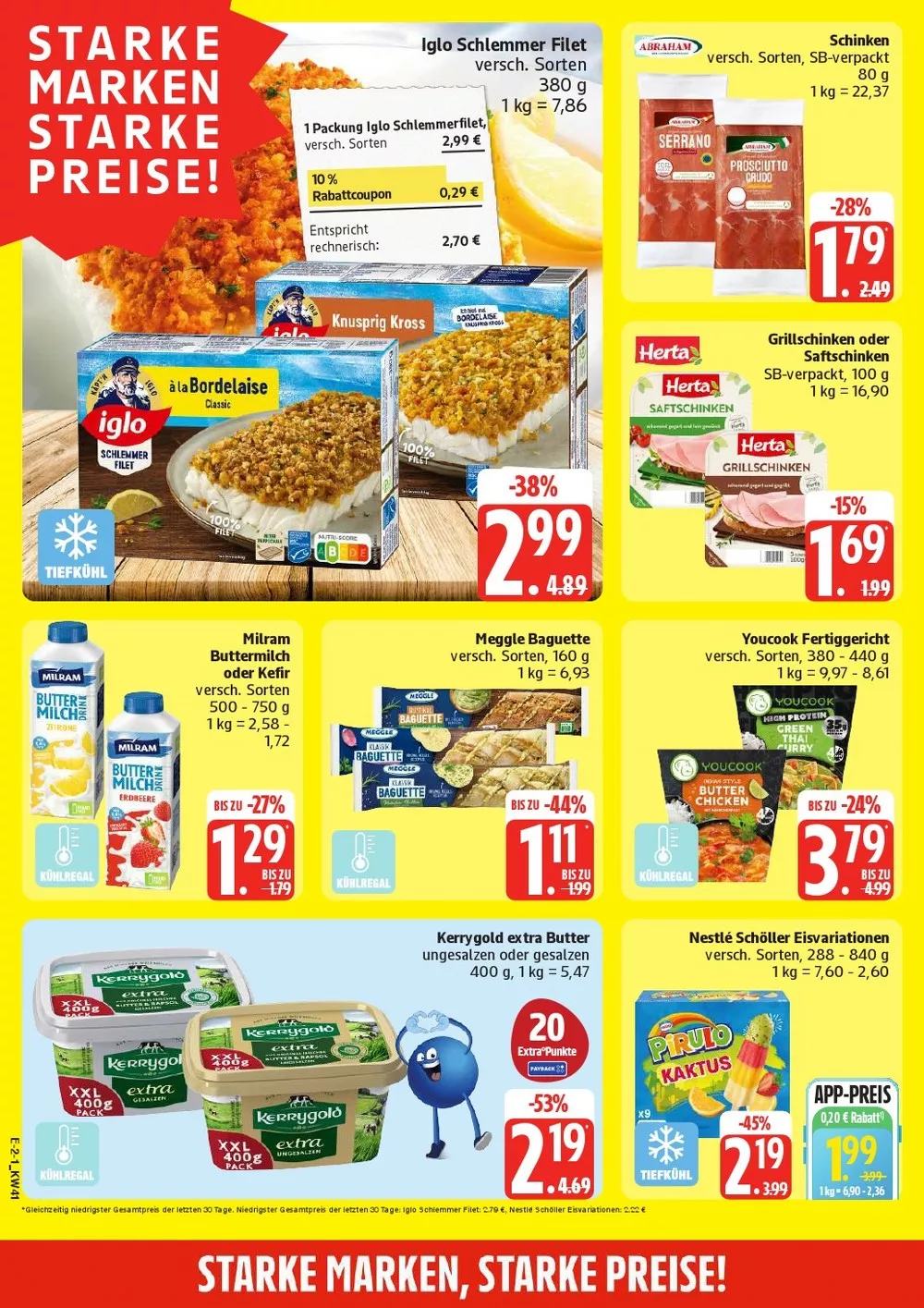 edeka nord prospekt oktober 5 10 2