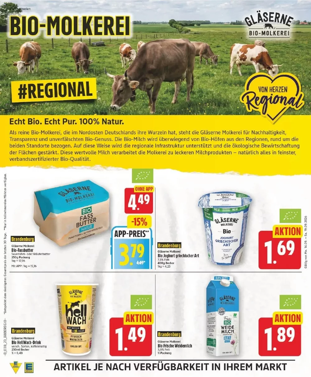edeka prospekt september 14 19 23