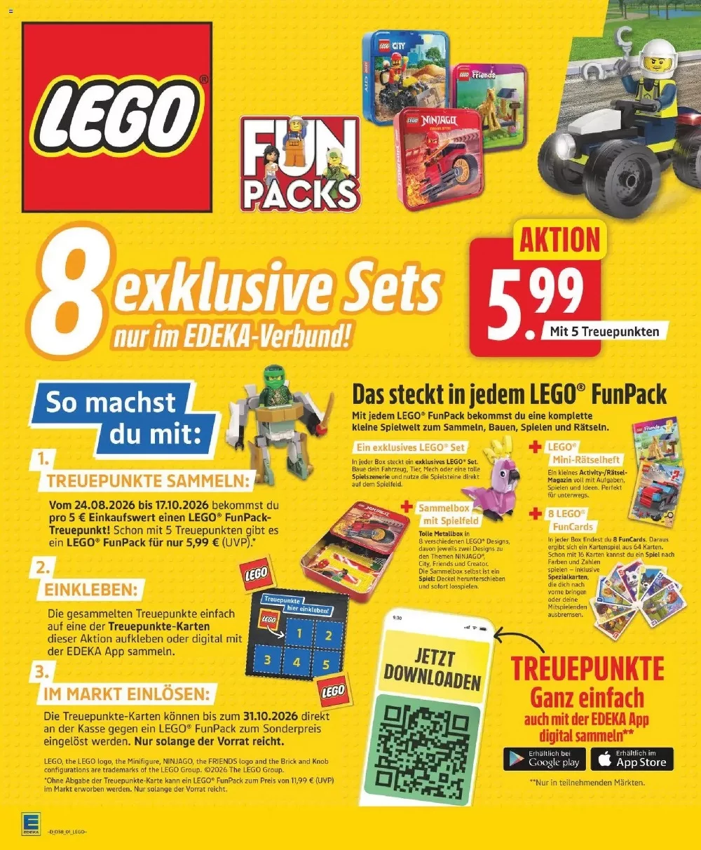 edeka prospekt september 14 19 26