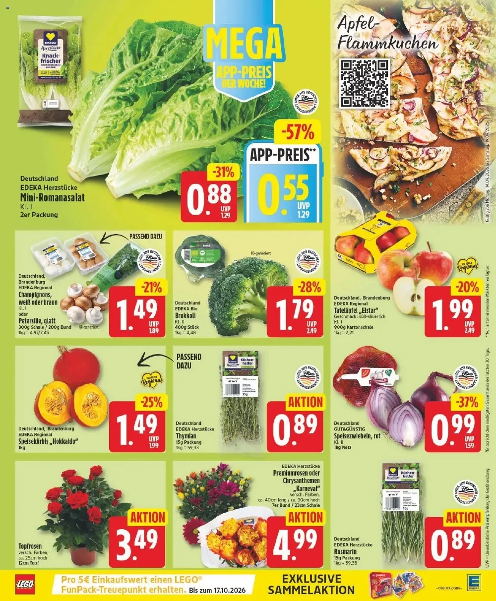 edeka prospekt september 14 19 3