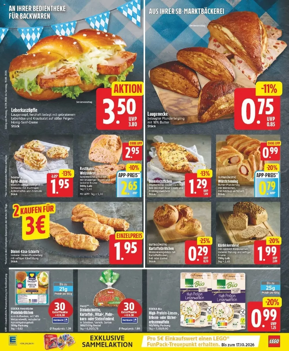 edeka prospekt september 14 19 8
