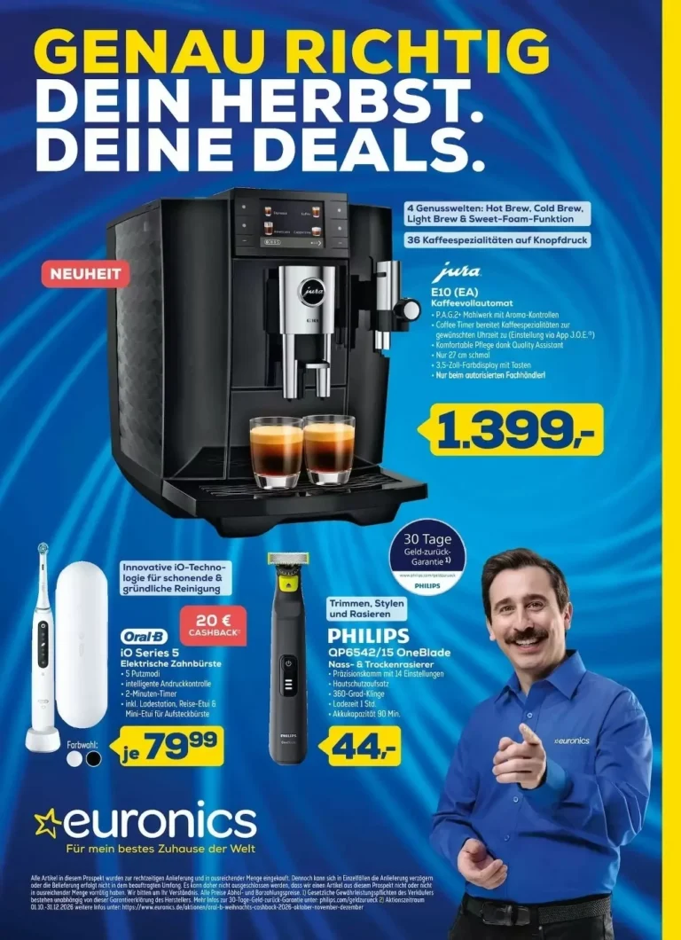 euronics prospekt kw-42