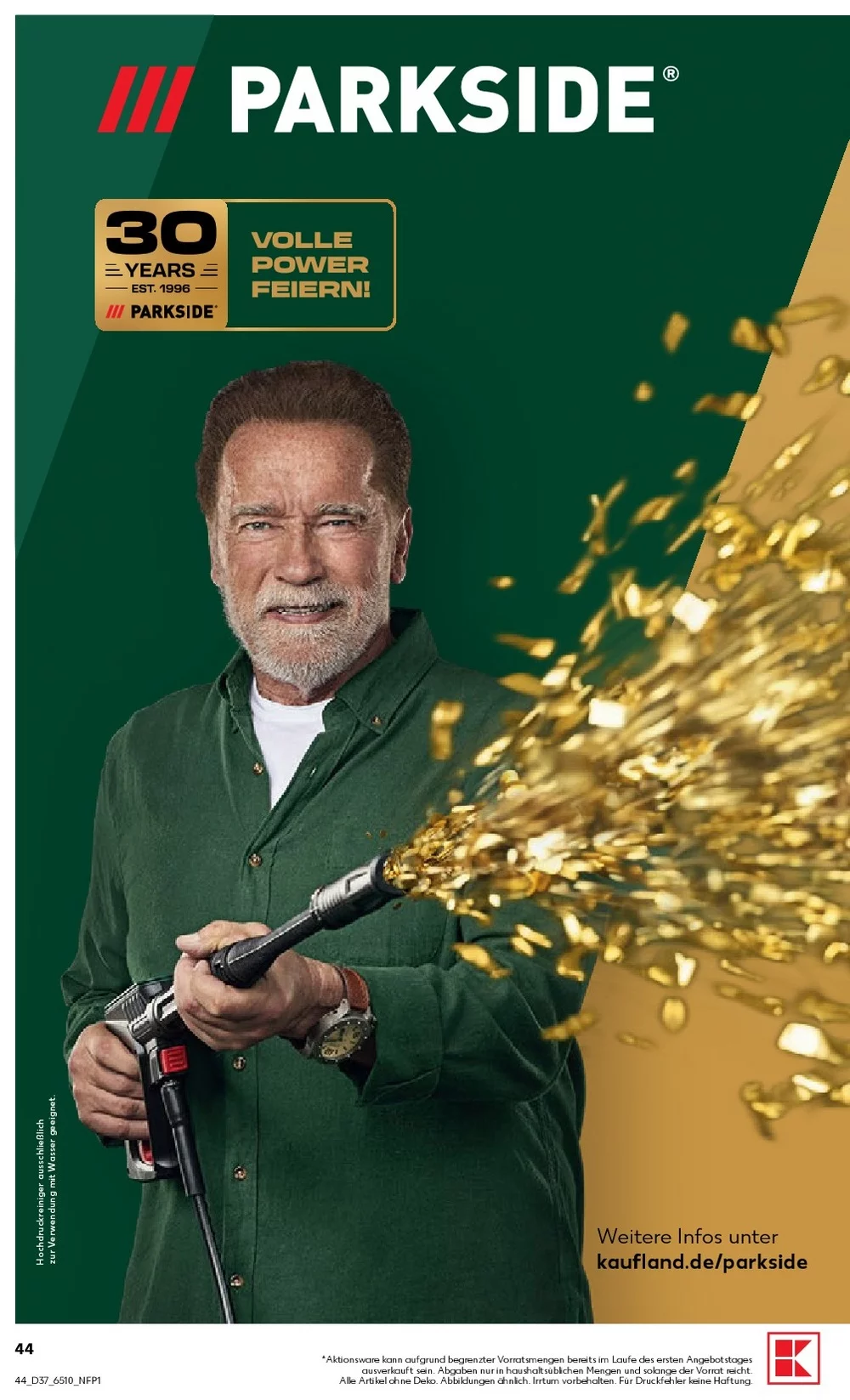 kaufland Prospekt september 10 16 44