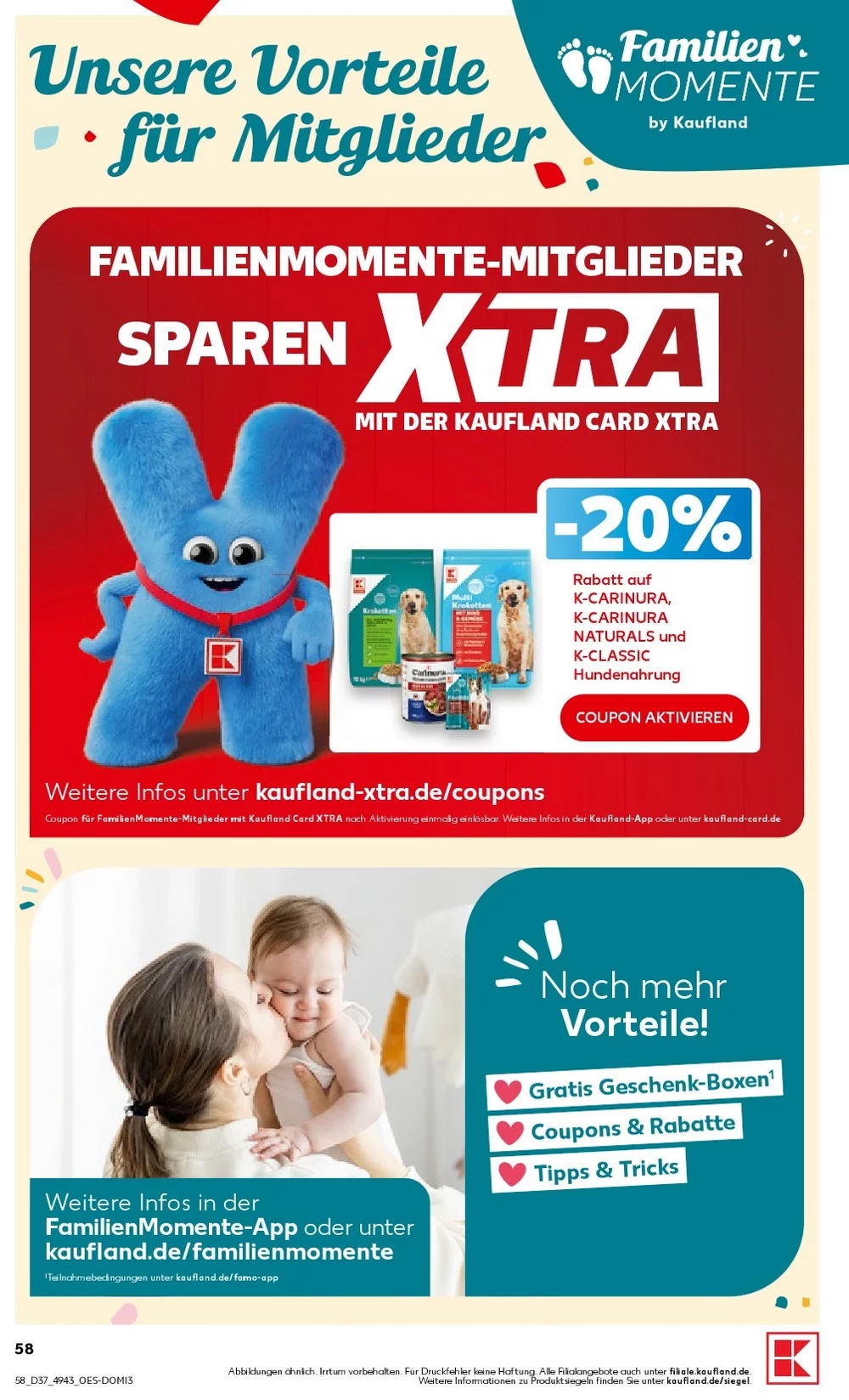 kaufland Prospekt september 10 16 58