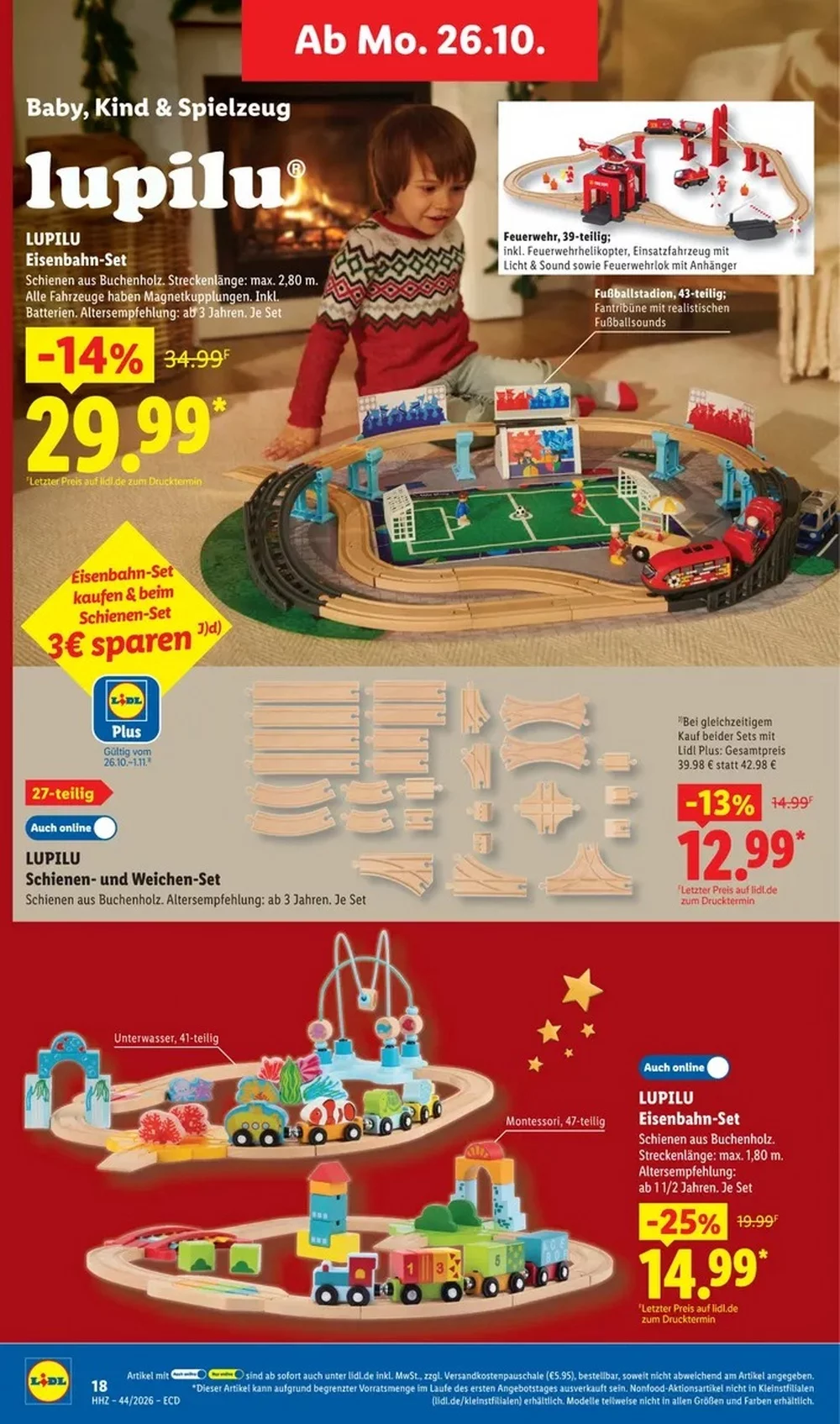 lidl prospekt oktober 26 31 3
