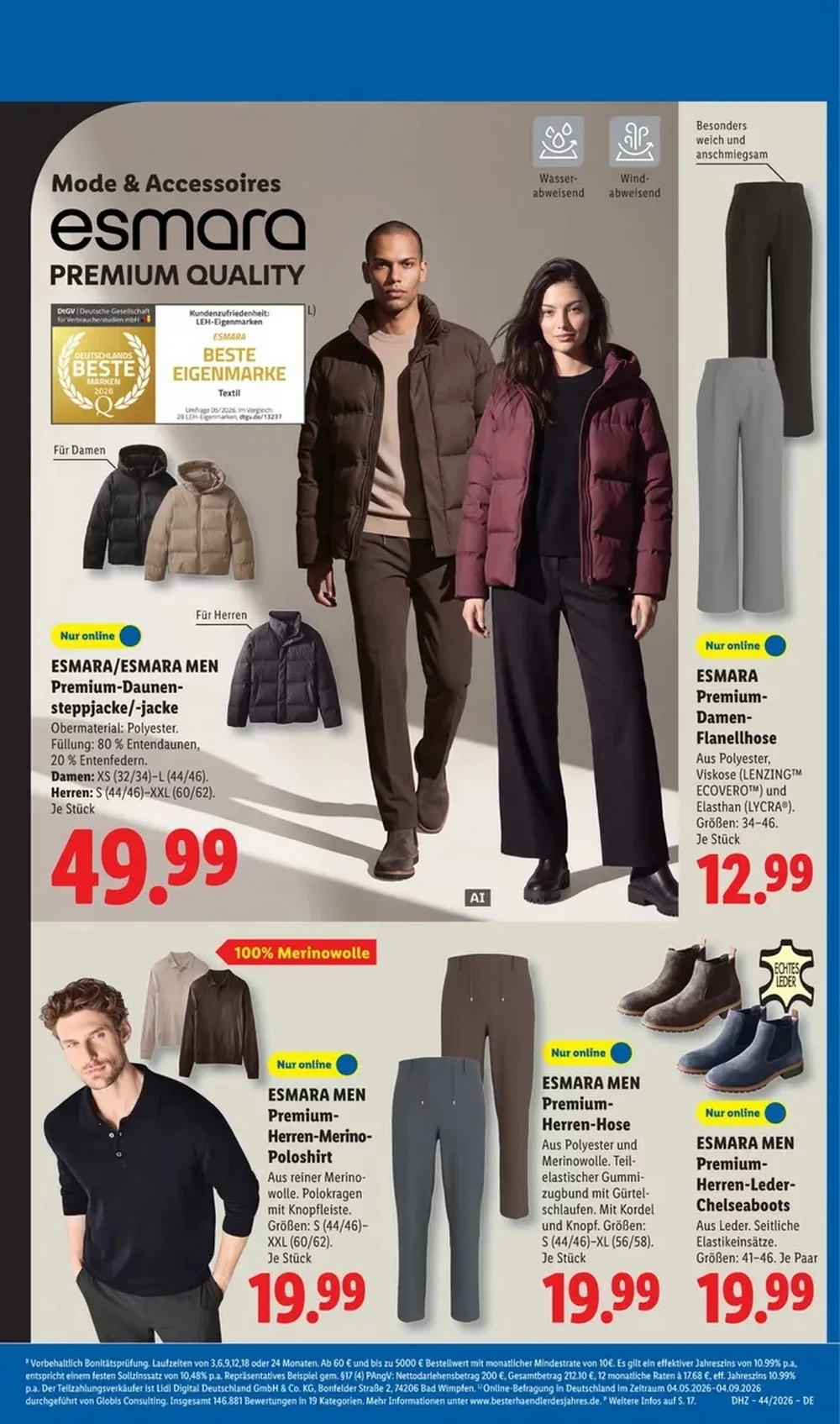 lidl prospekt oktober 26 31 4