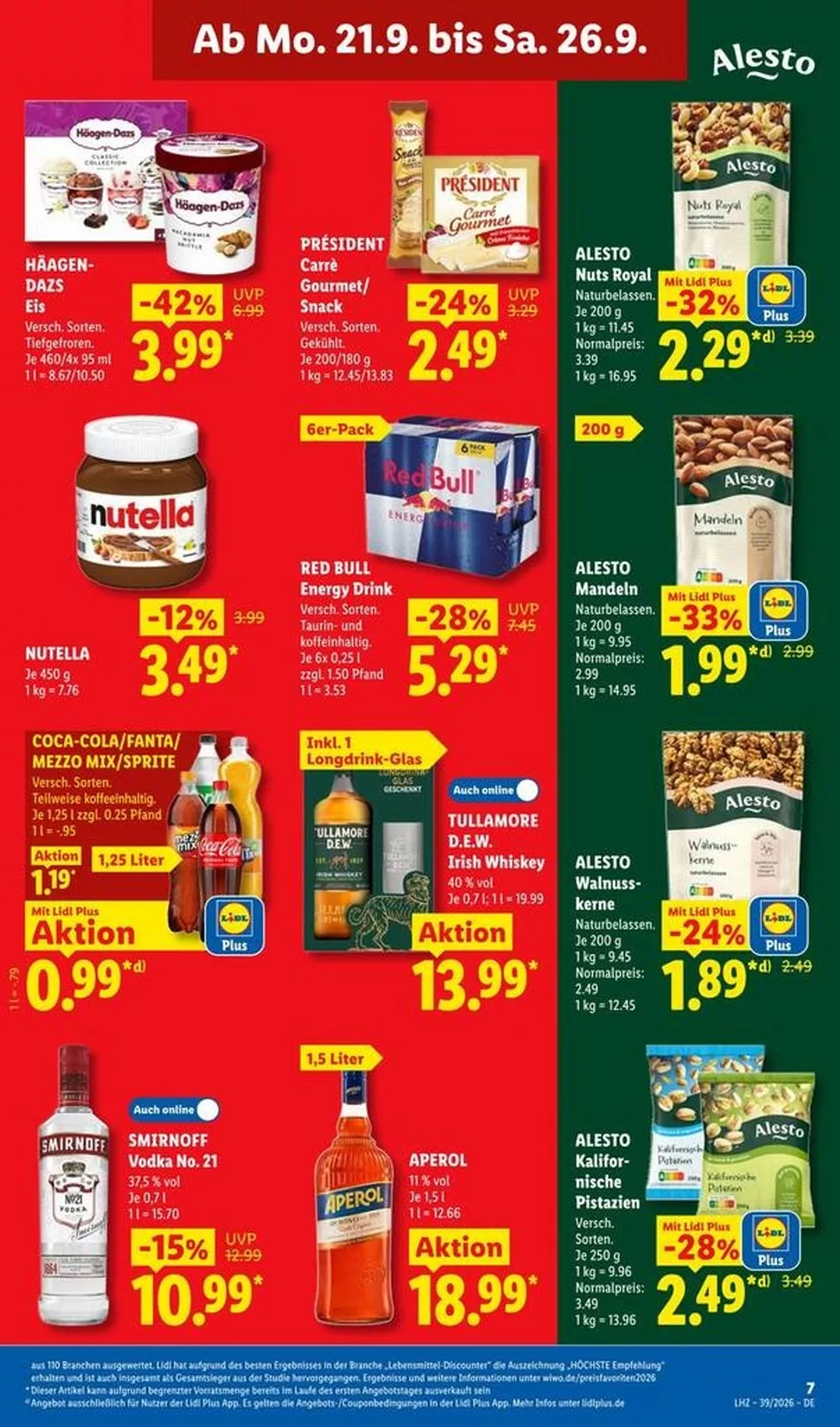 lidl prospekt sept 21 26 13