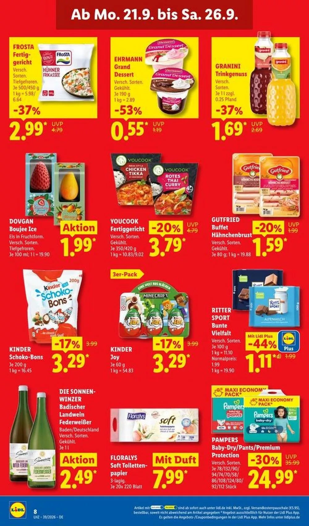 lidl prospekt sept 21 26 14