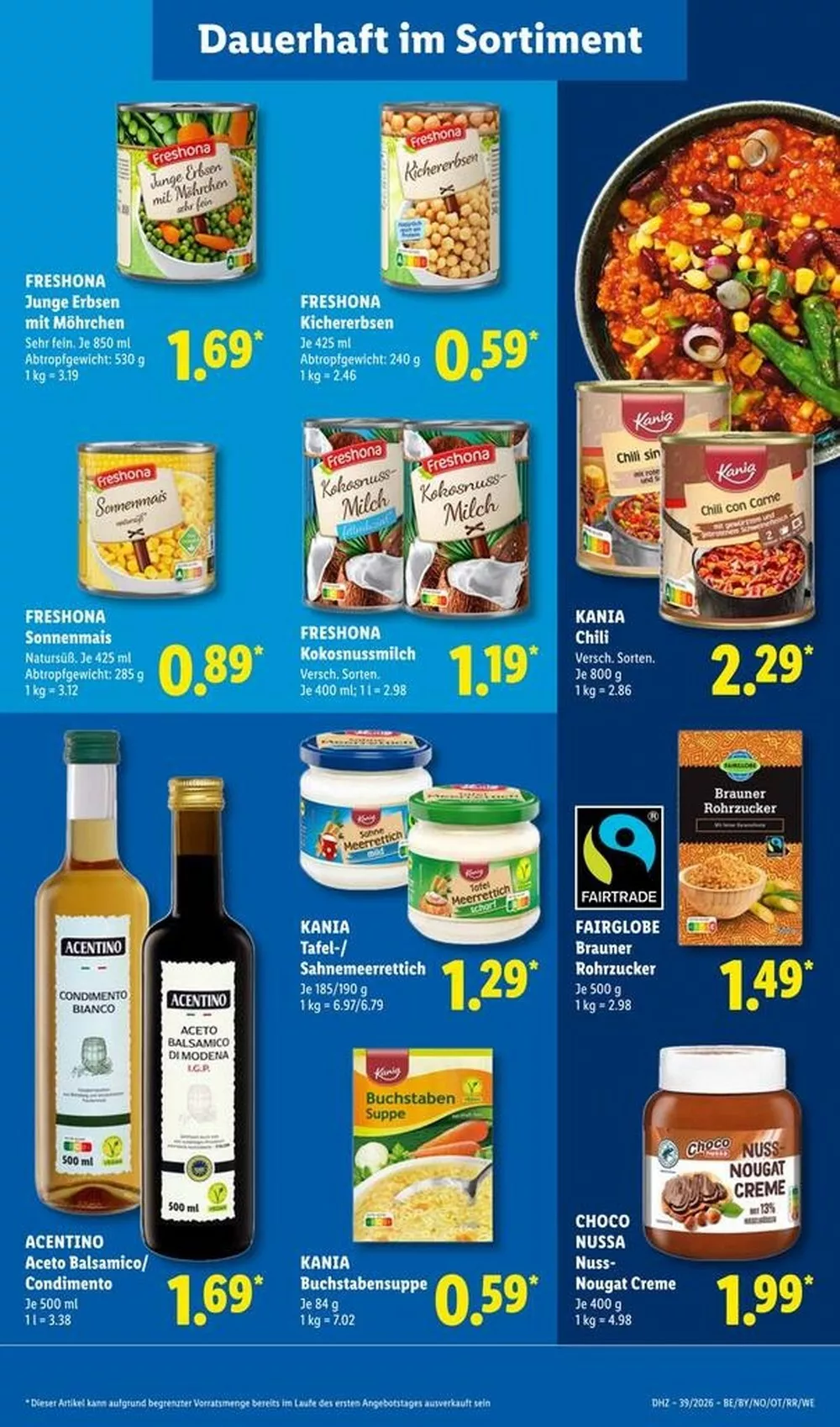lidl prospekt sept 21 26 19