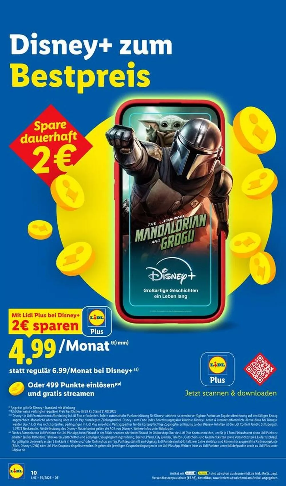 lidl prospekt sept 21 26 22
