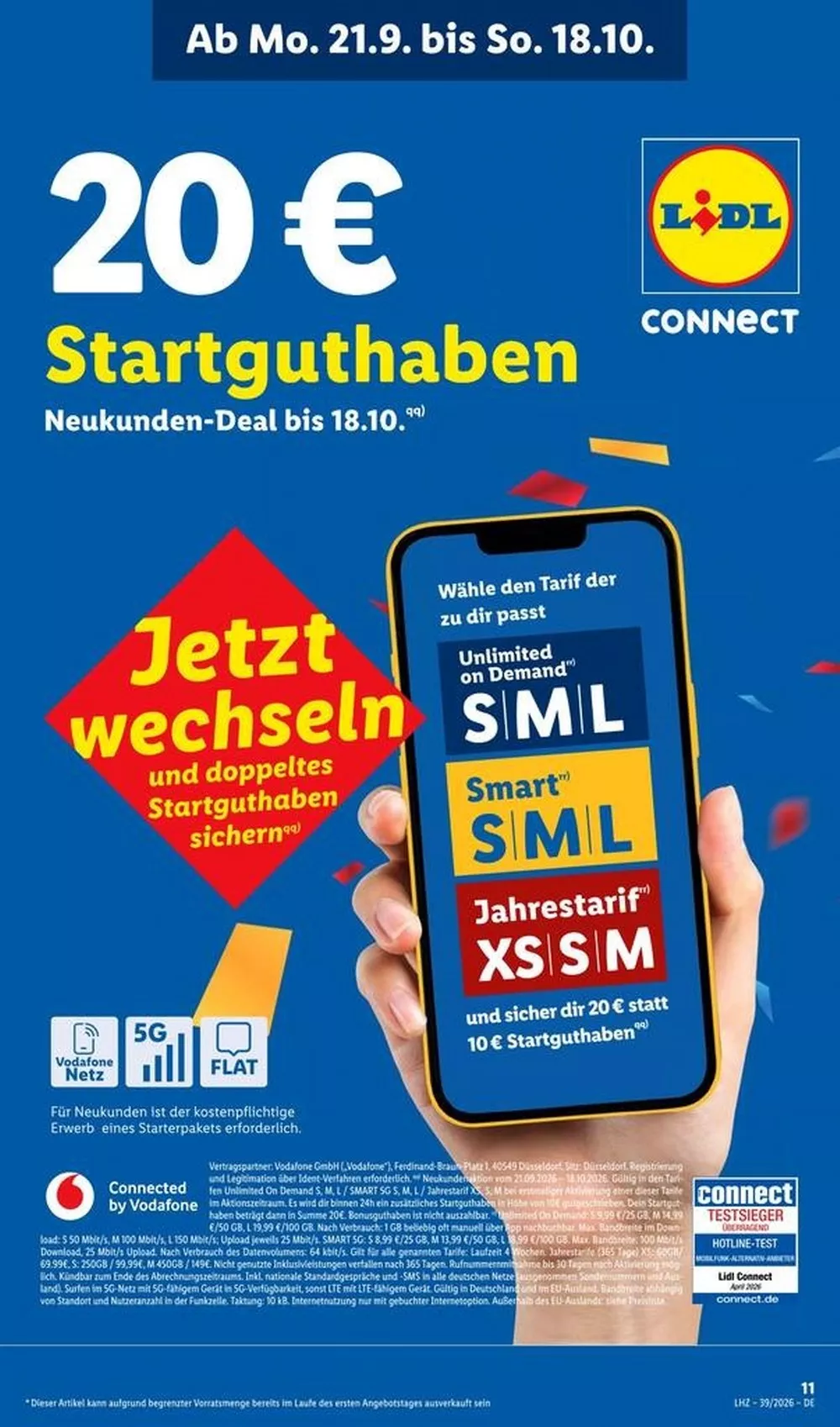 lidl prospekt sept 21 26 23