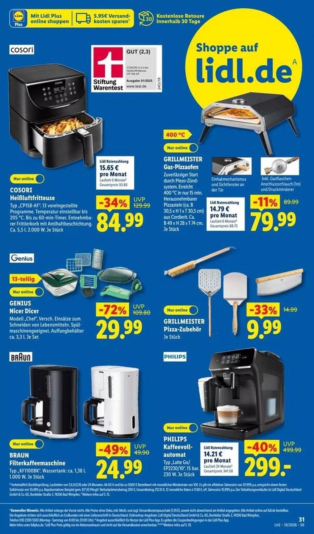 lidl prospekt sept 21 26 45