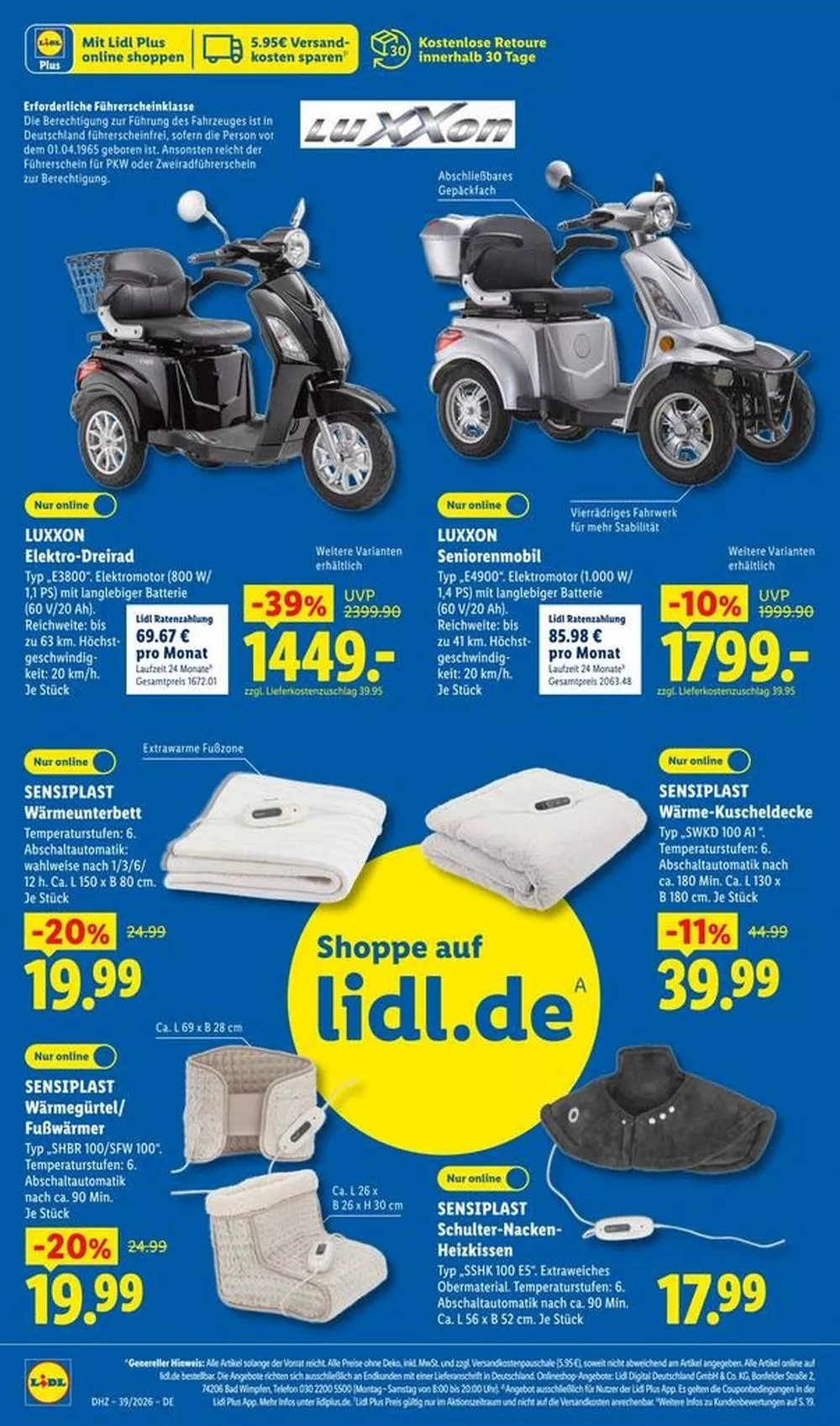 lidl prospekt sept 21 26 48