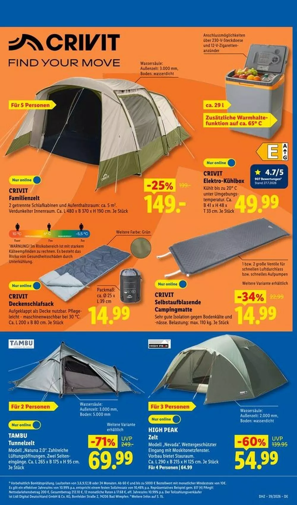 lidl prospekt sept 21 26 49