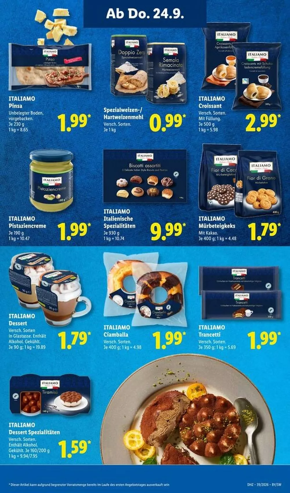 lidl prospekt sept 21 26 55