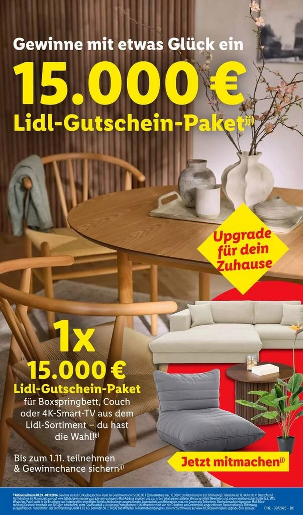 lidl prospekt sept 21 26 65