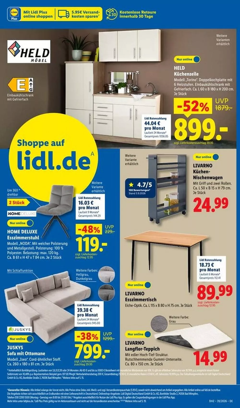 lidl prospekt sept 21 26 9