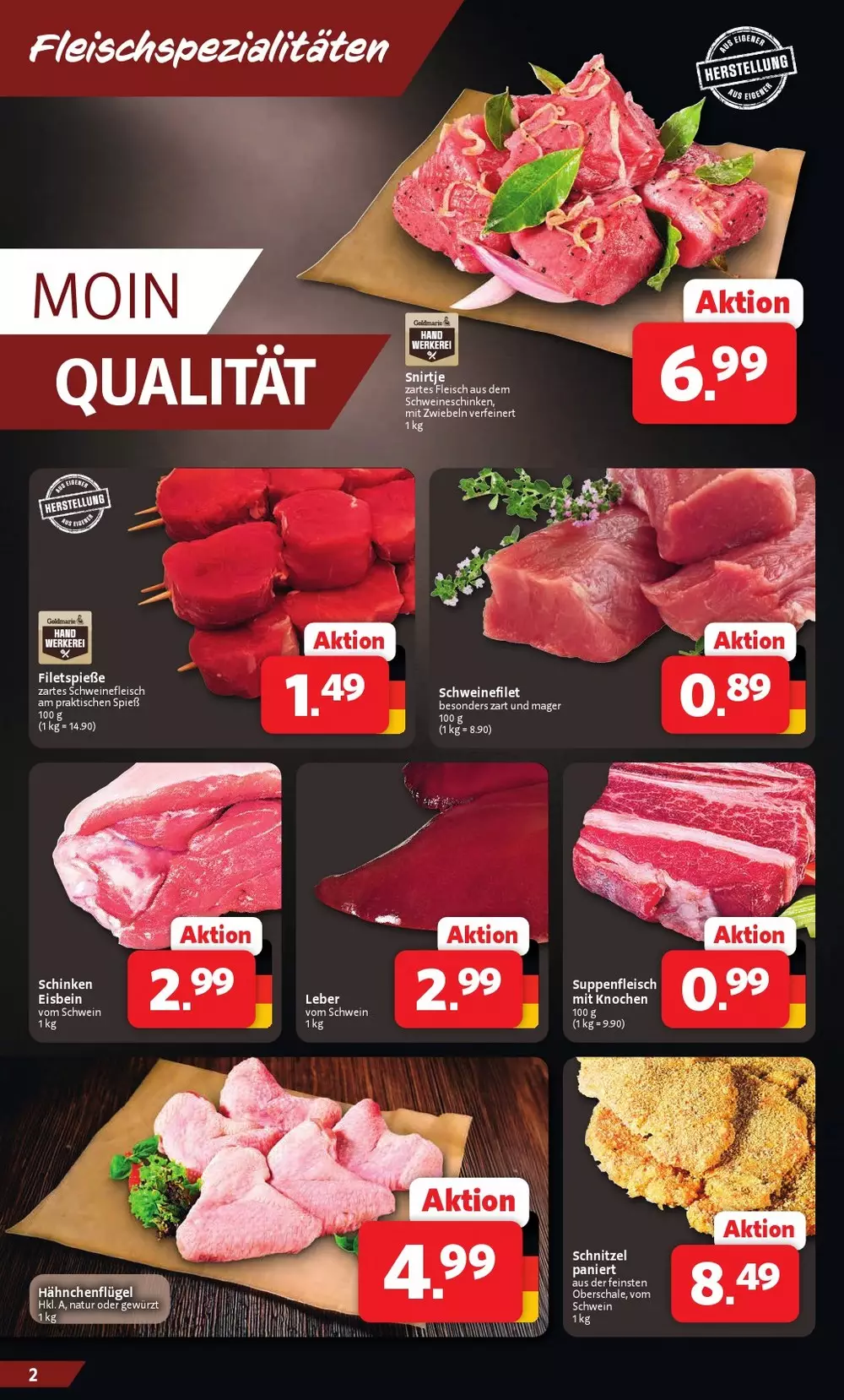 Markant Prospekt ab 26.10.2026 Angebote Blättern 2 markant prospekt oktober 26 31 2