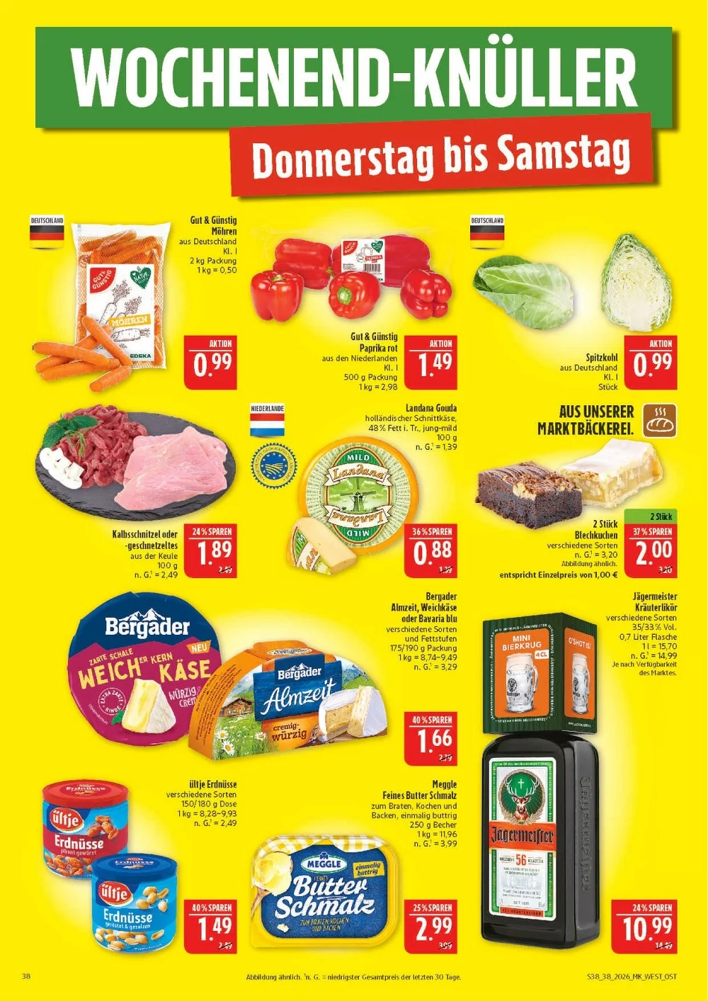 marktkrauf nord prospekt september 14 19 38