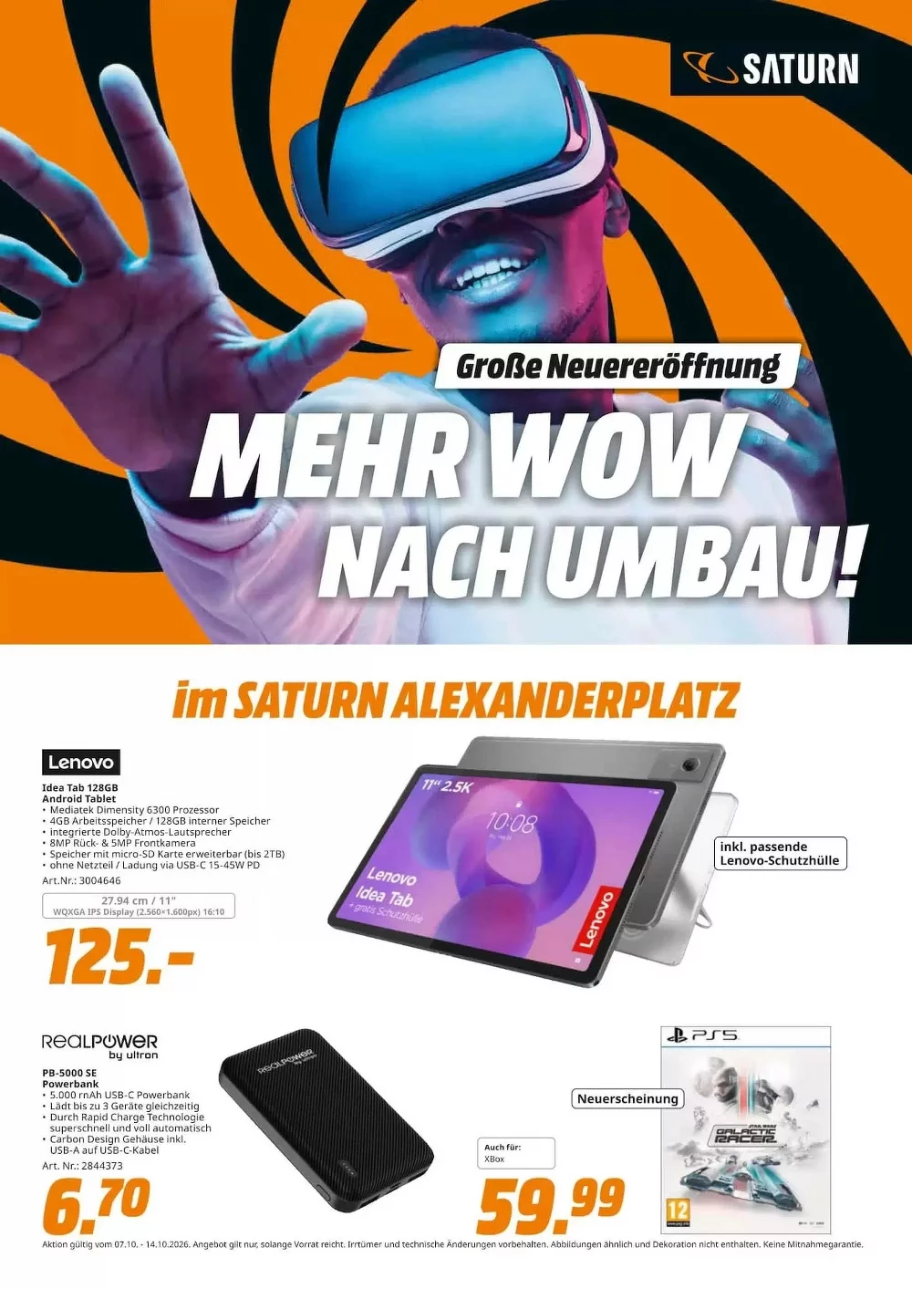 mediamarkt prospekt kw-42