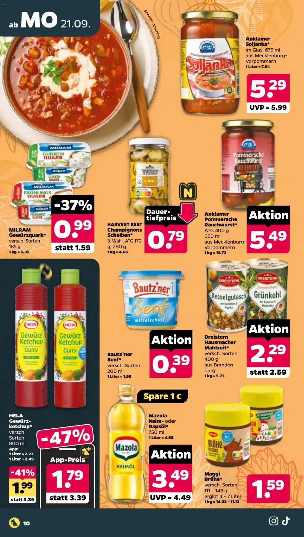 netto prospekt september 21 26 12