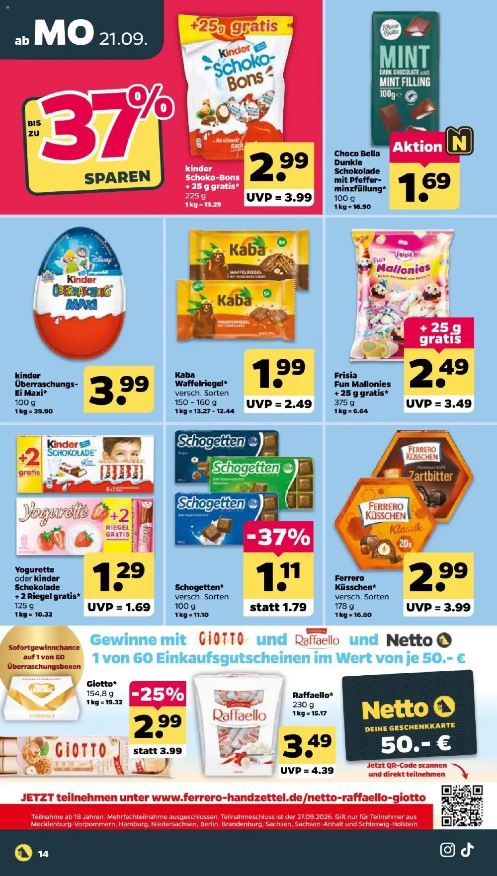 netto prospekt september 21 26 16
