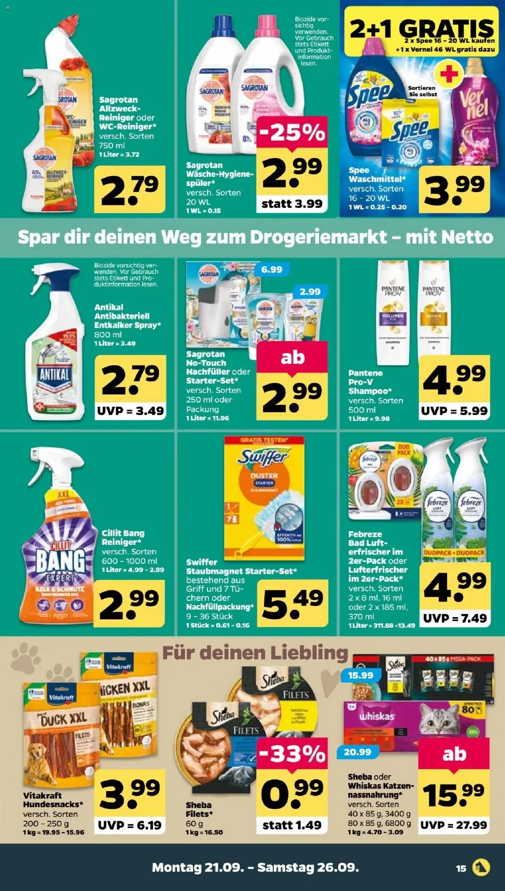 netto prospekt september 21 26 17