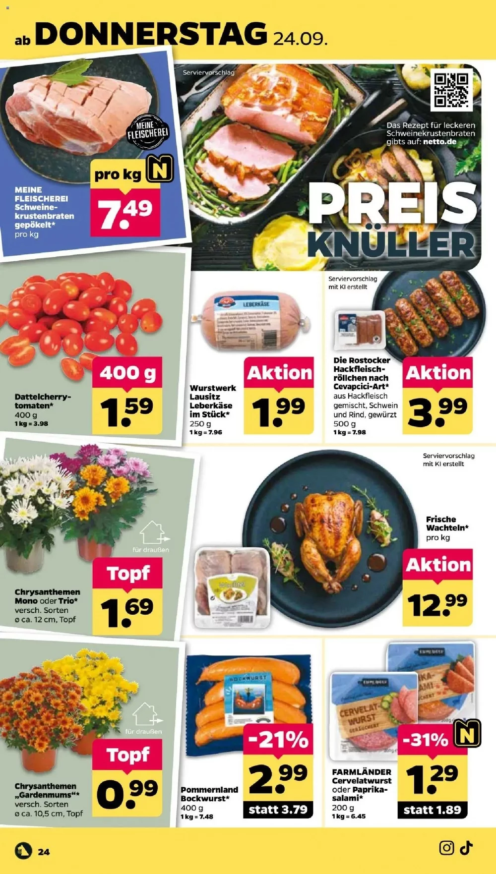 netto prospekt september 21 26 28