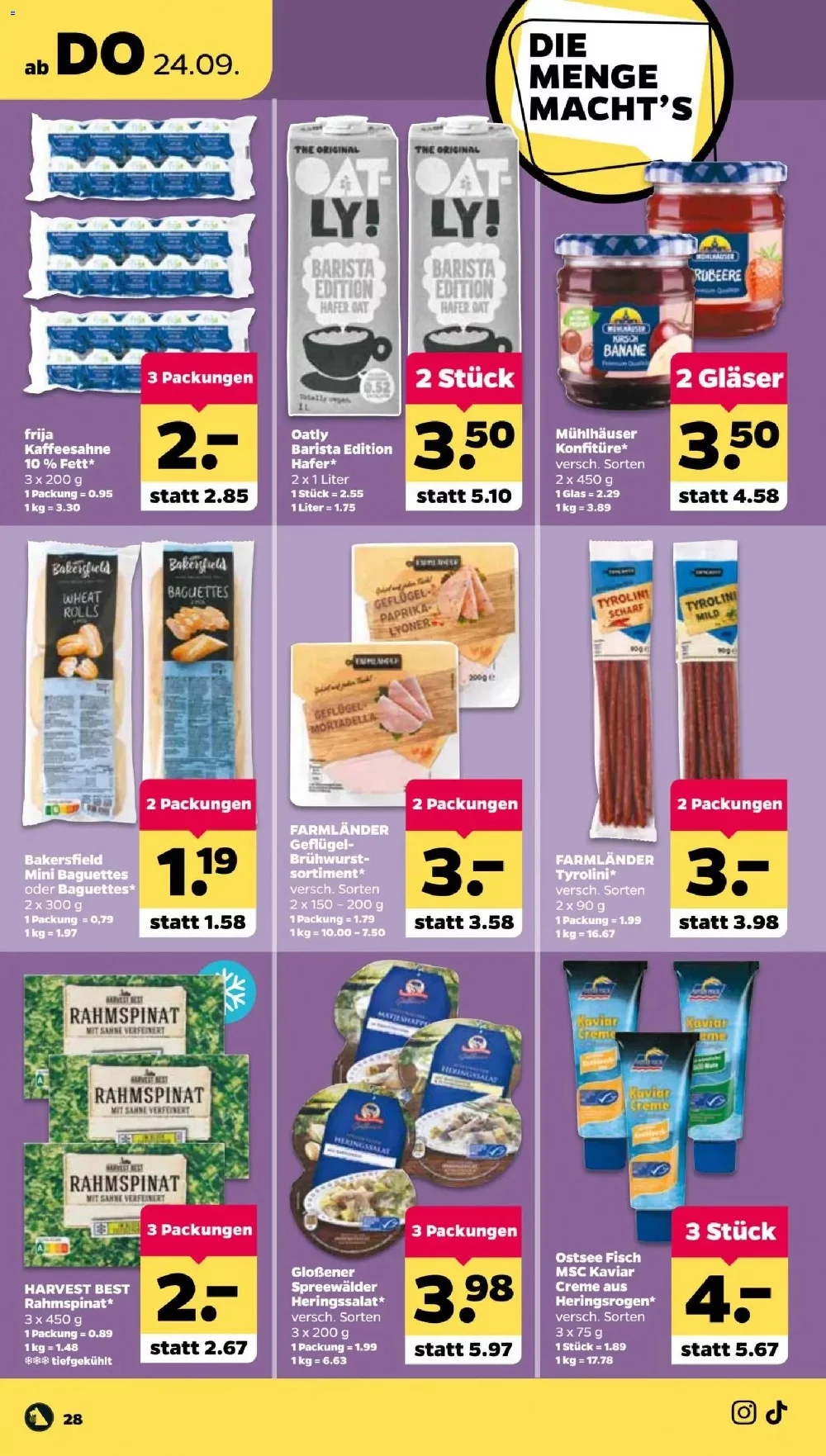 netto prospekt september 21 26 32