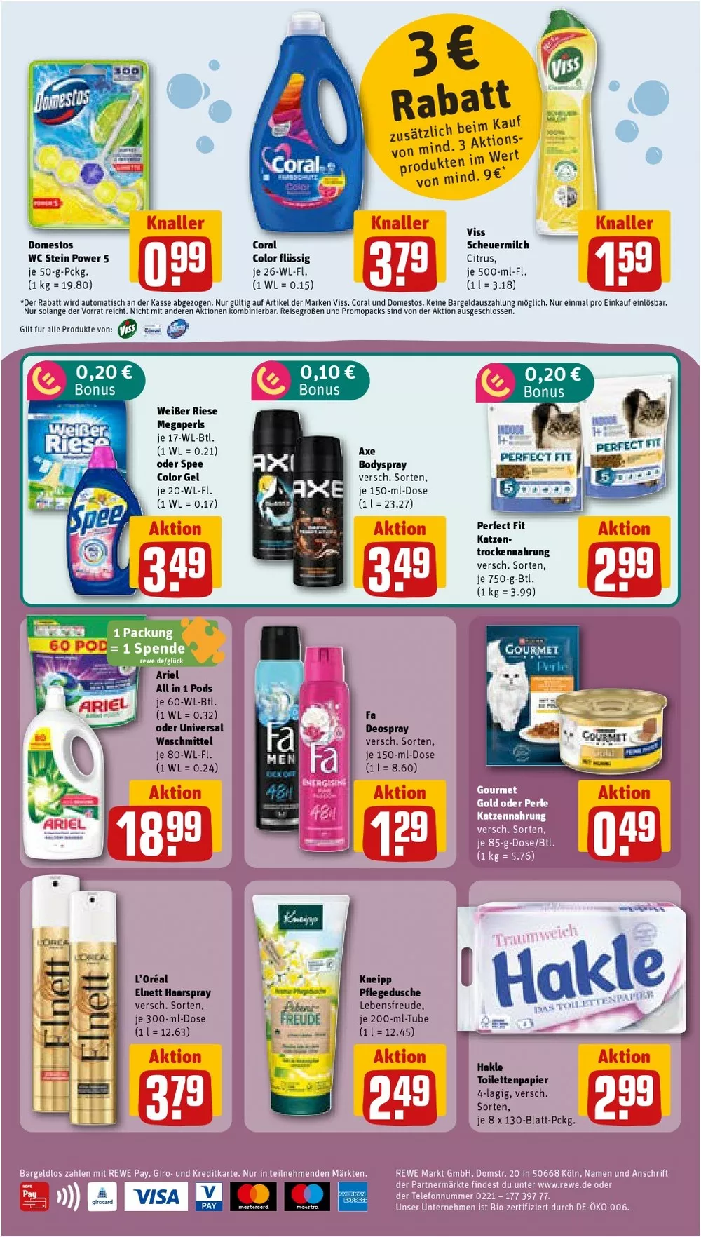 rewe prospekt september 14 19 24 510