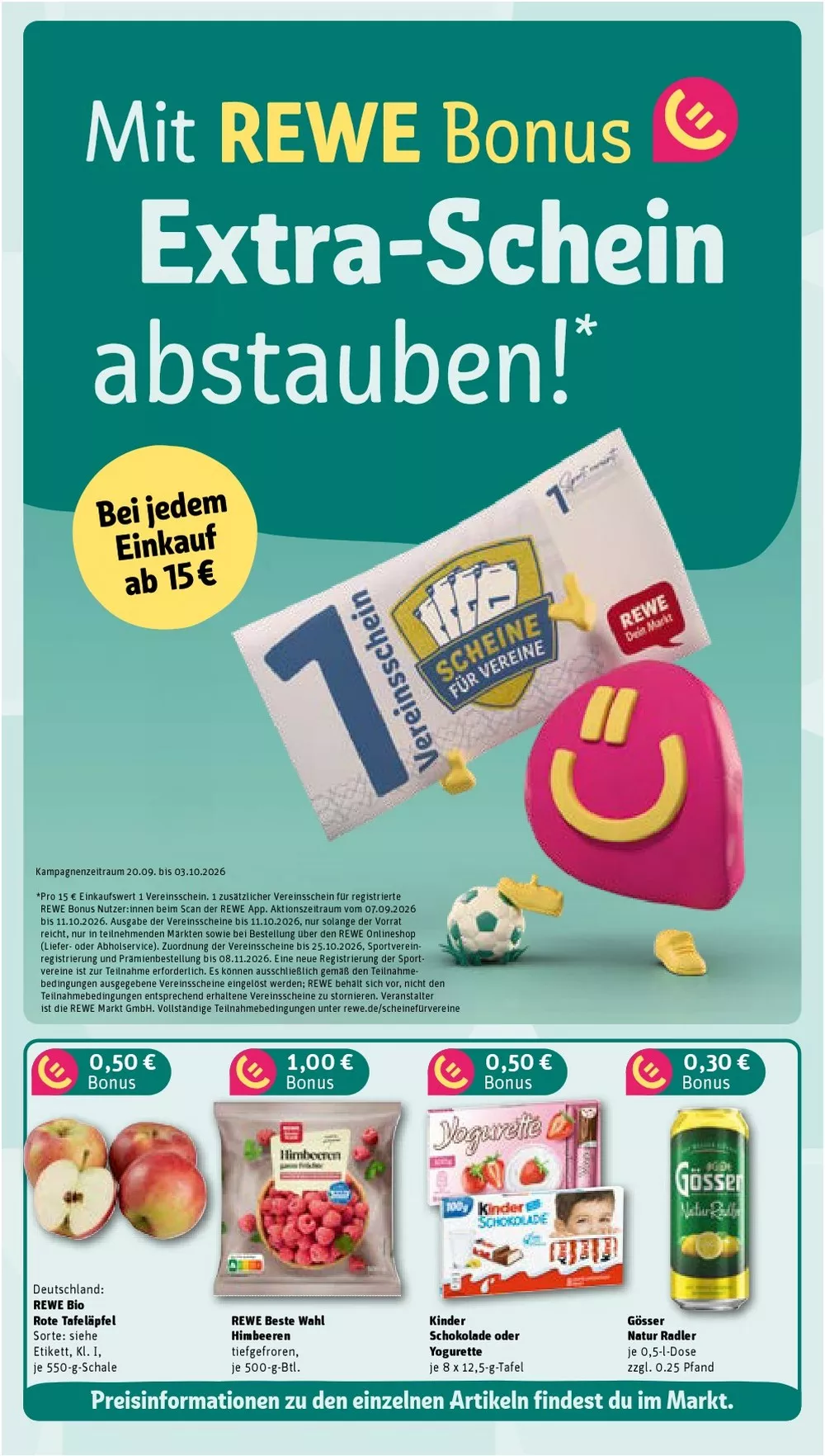 rewe prospekt september 14 19 3 257