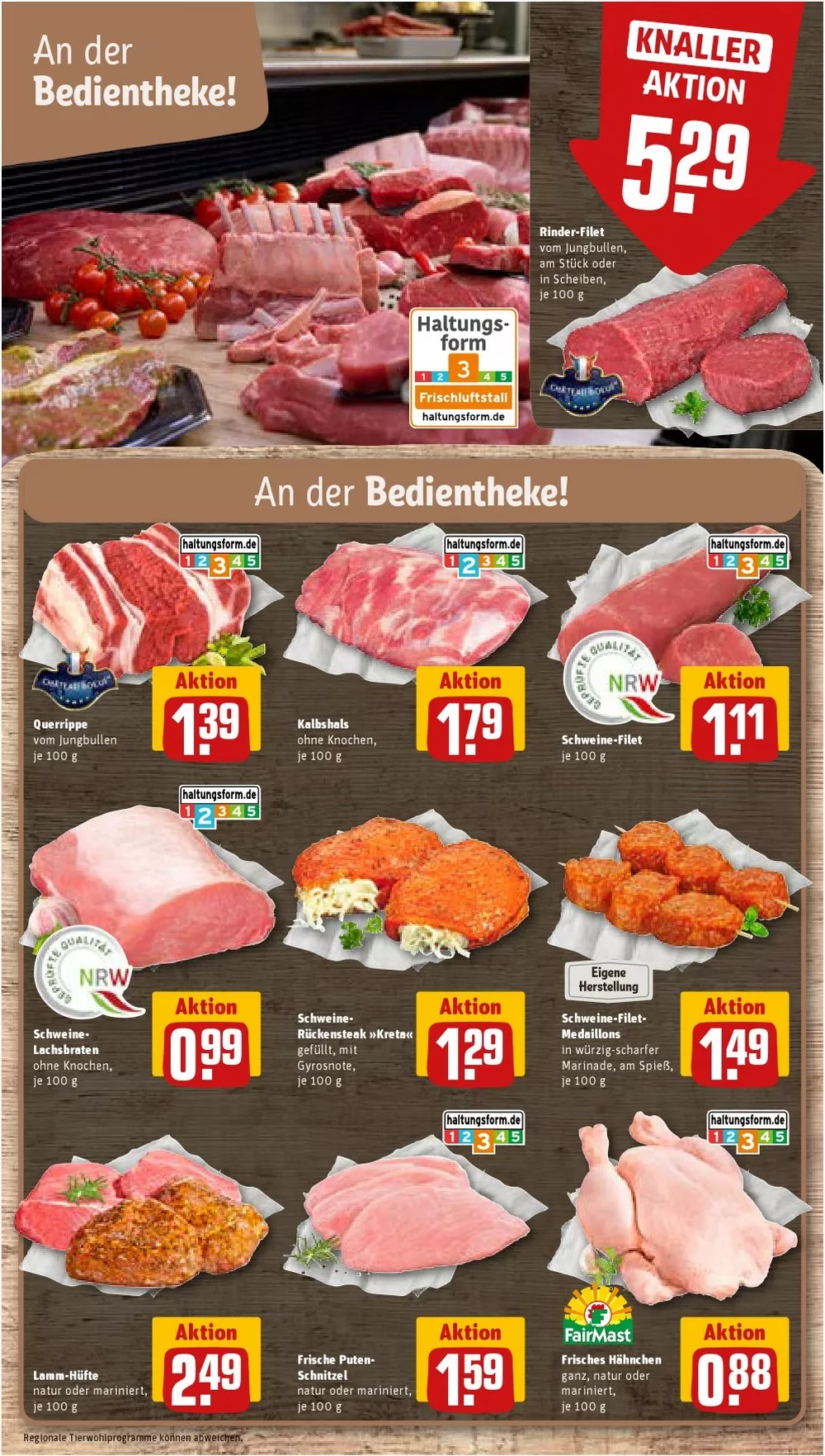 rewe prospekt september 14 19 6 770