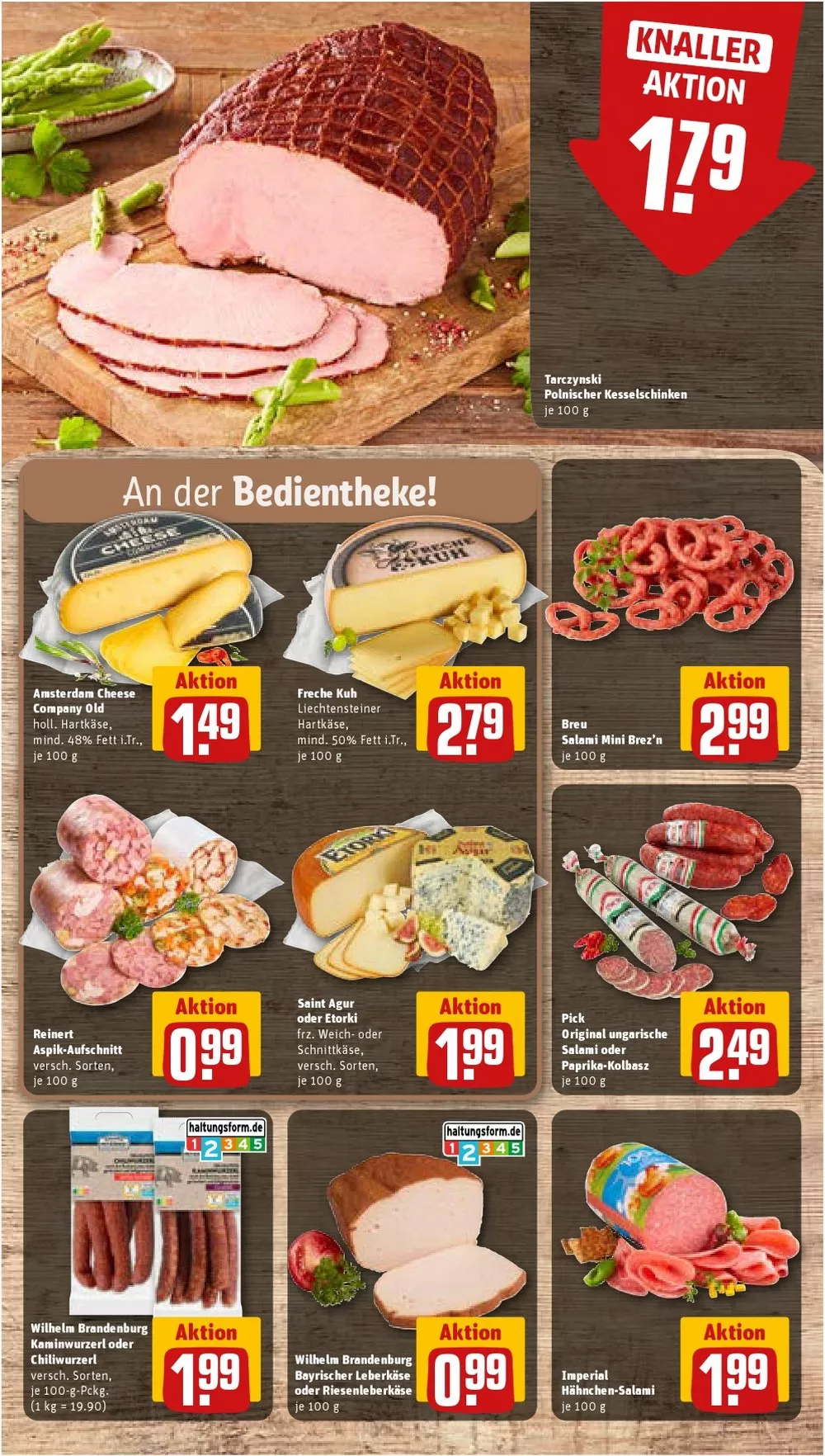 rewe prospekt september 14 19 8 455