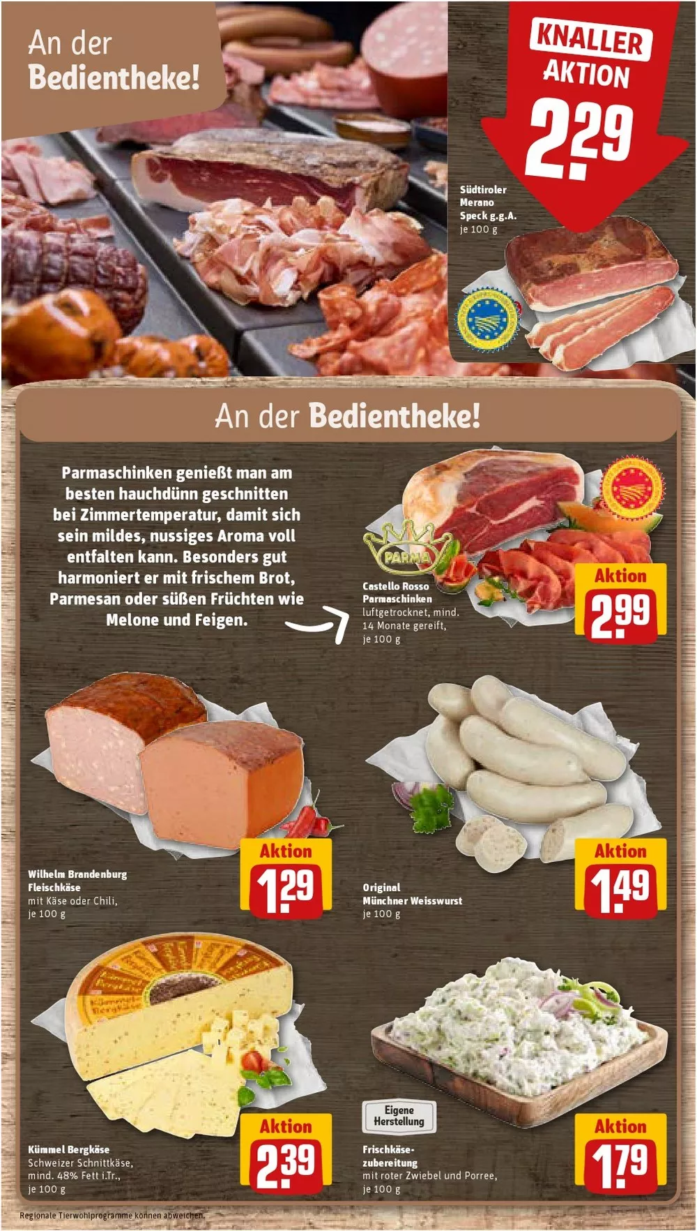 rewe prospekt september 14 19 9 622