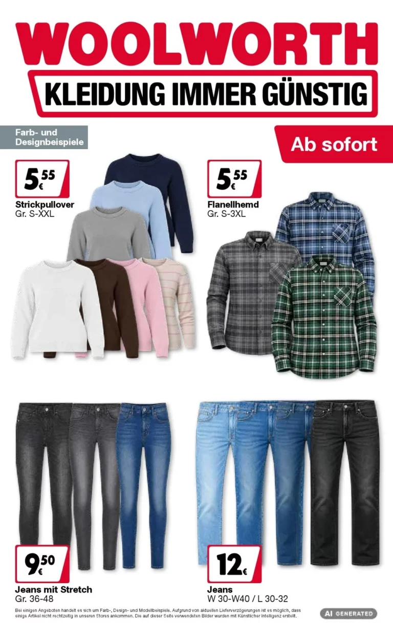 woolworth prospekt kw-42-43