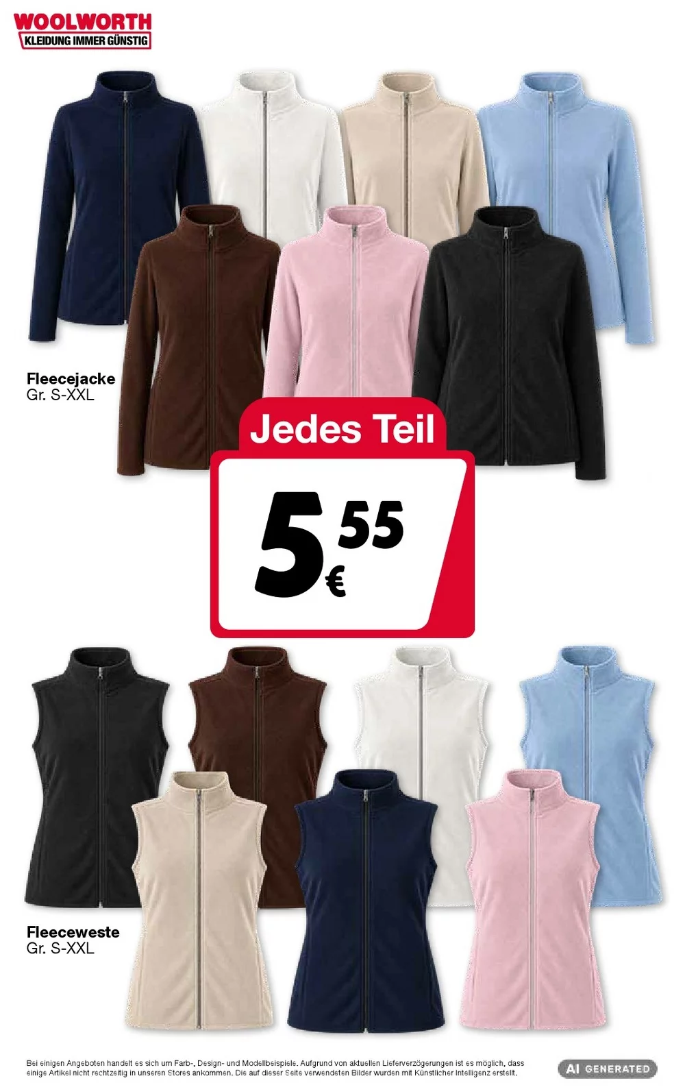 Woolworth Prospekt ab 04.11.2026 Angebote Blättern 3 woolworth prospekt oktober 14 20 3