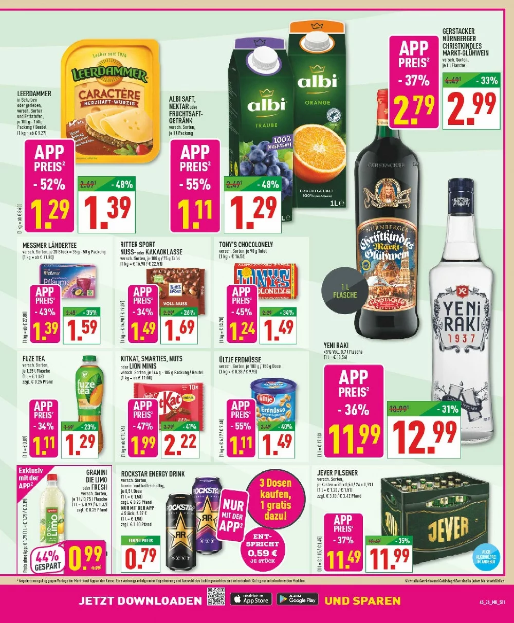 Marktkauf prospekt november 2 7 11