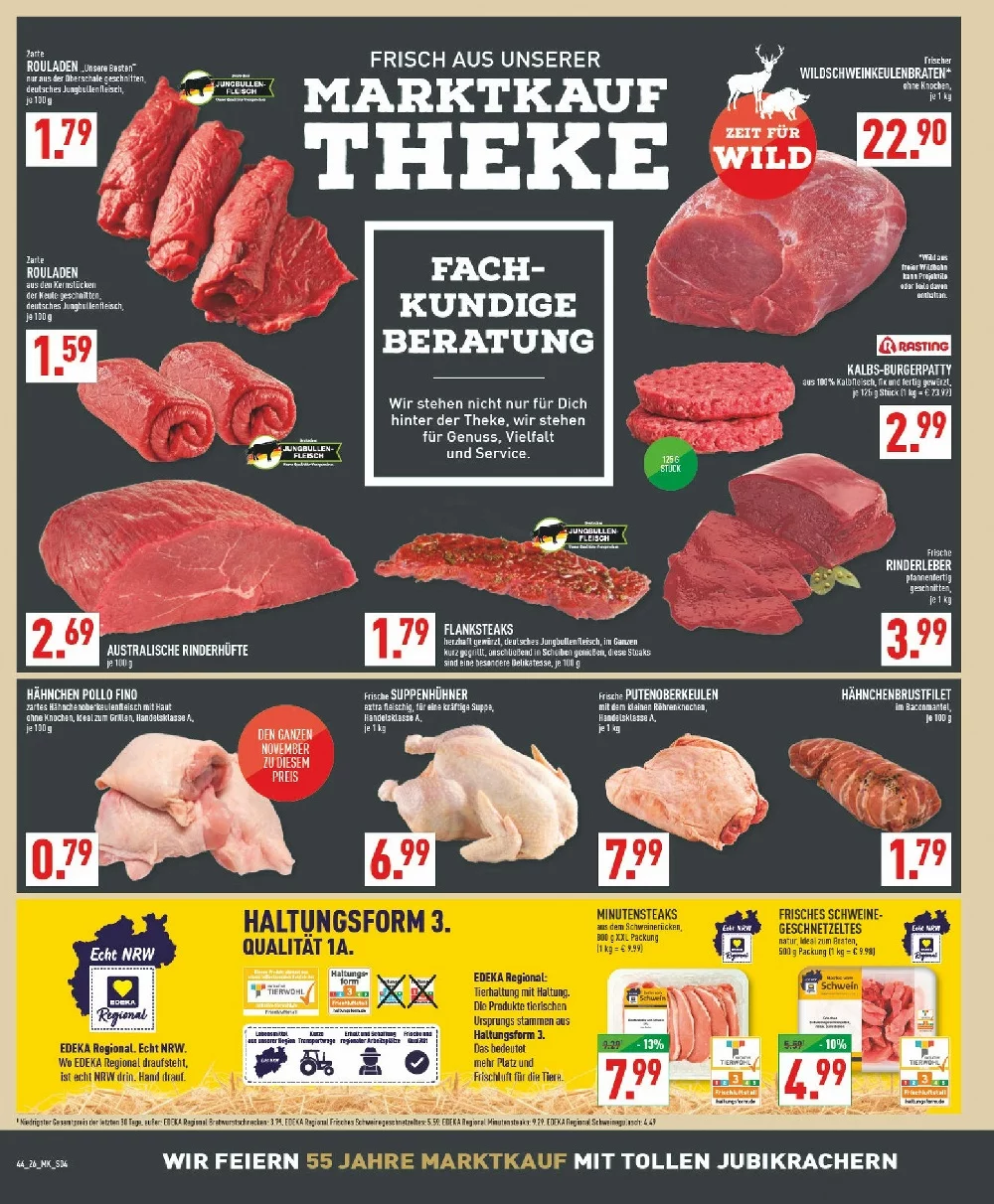 Marktkauf prospekt oktober 26 31 4