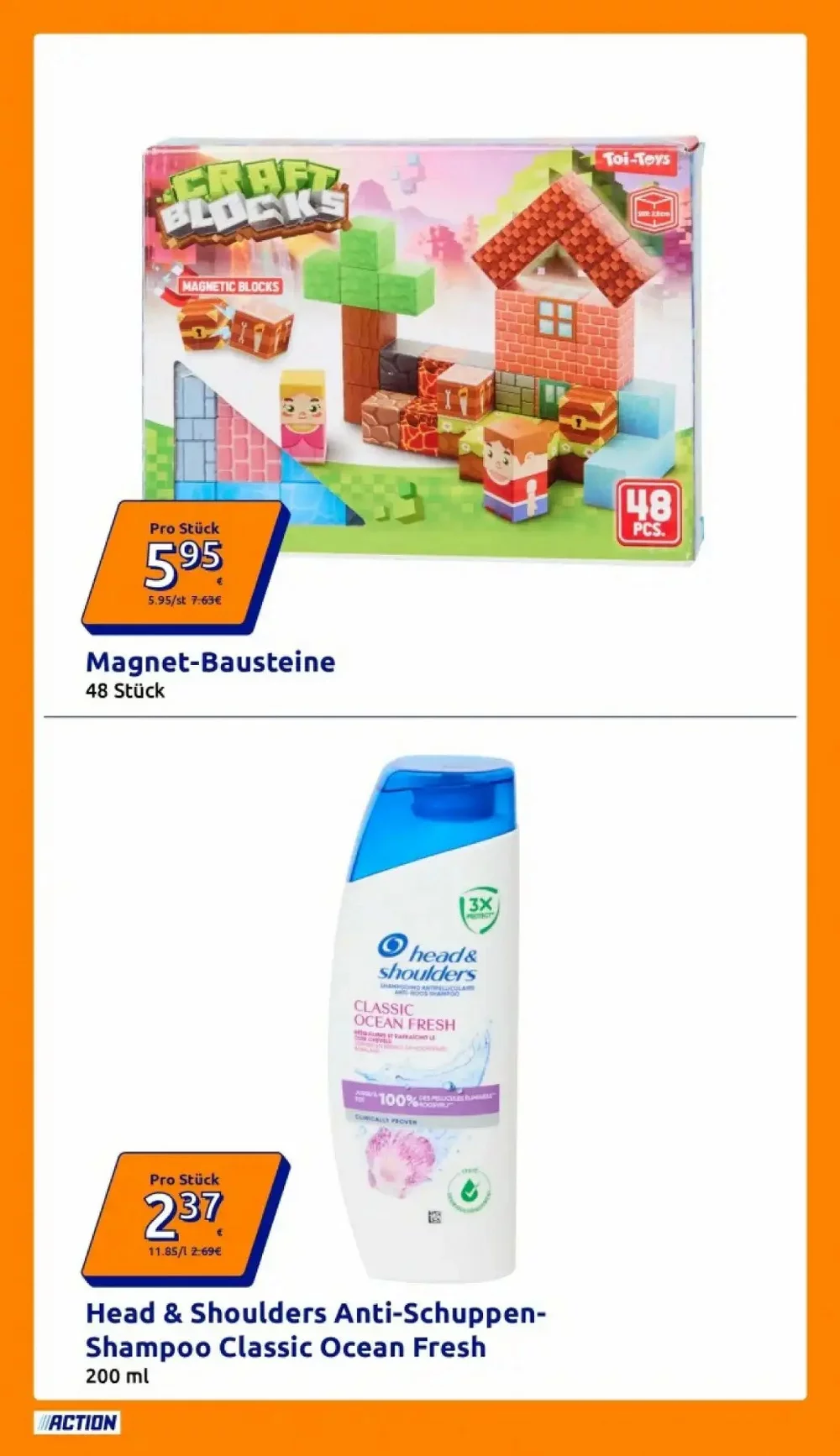 action prospekt oktober 21 27 25