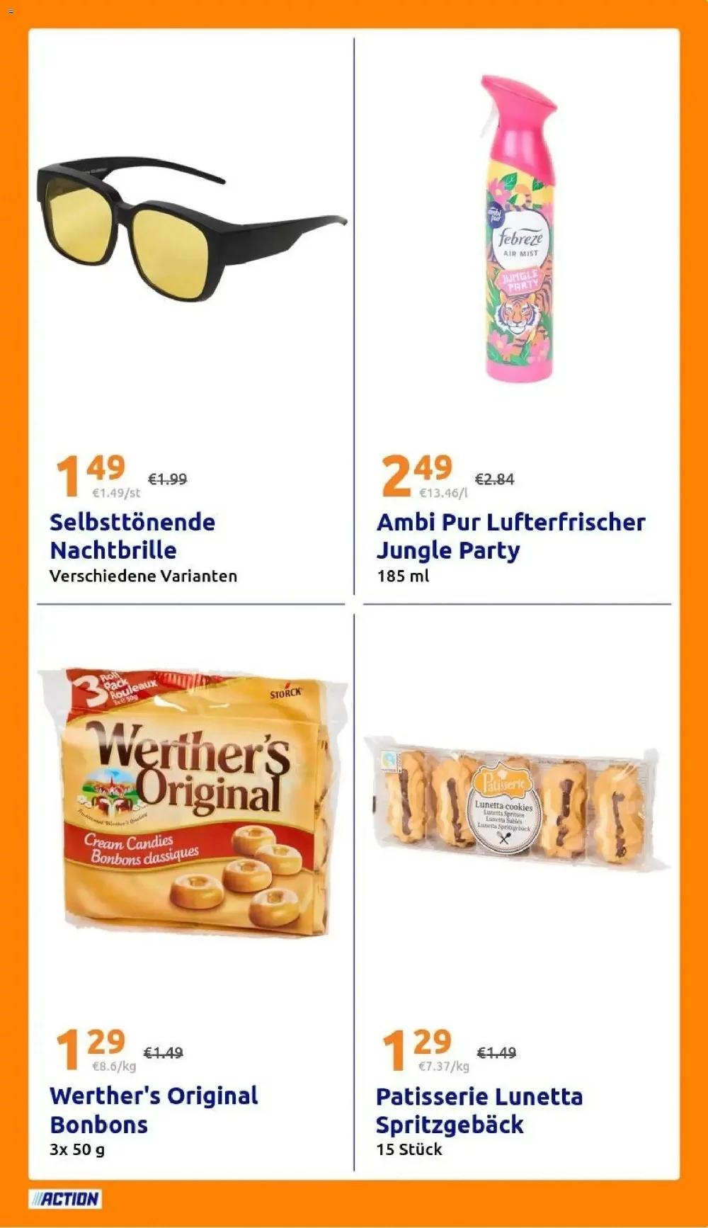 action prospekt oktober 28 november 3 23